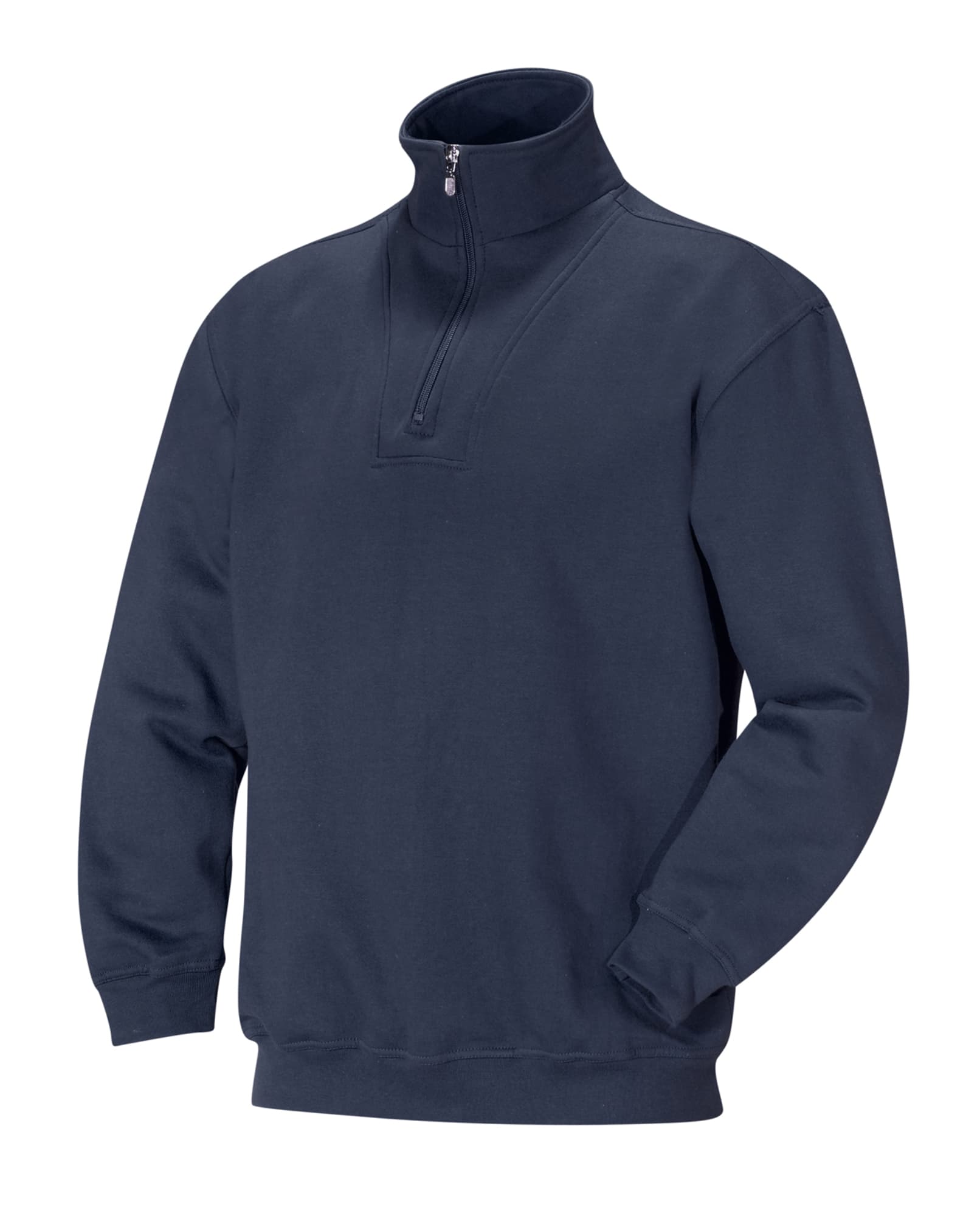 Genser 1/2-ZIP – bilde 1
