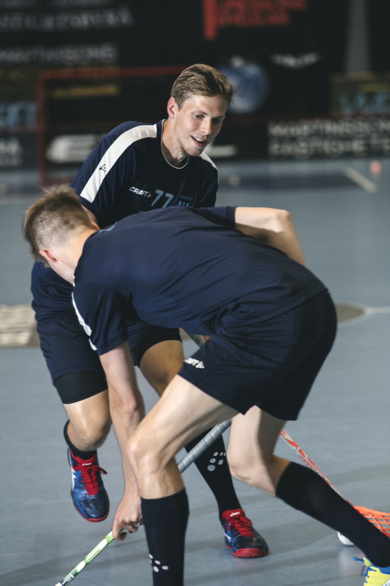Progress Practise Shorts M – bilde 4