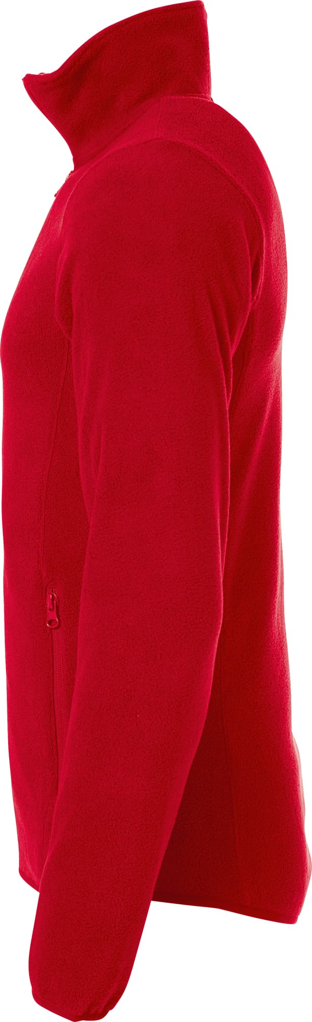 Basic Polar Fleece Jacket – bilde 3