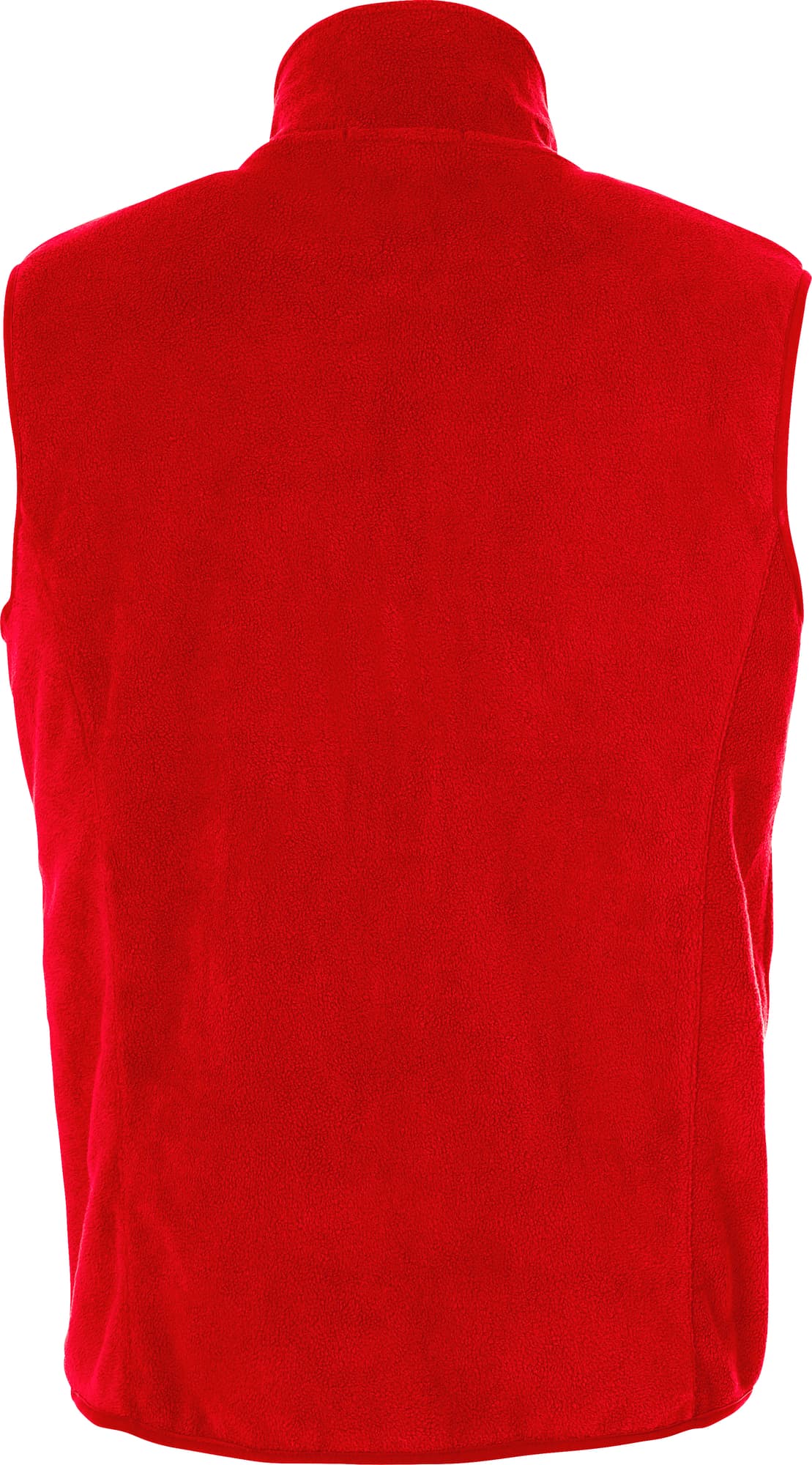 Basic Polar Fleece Vest – bilde 2