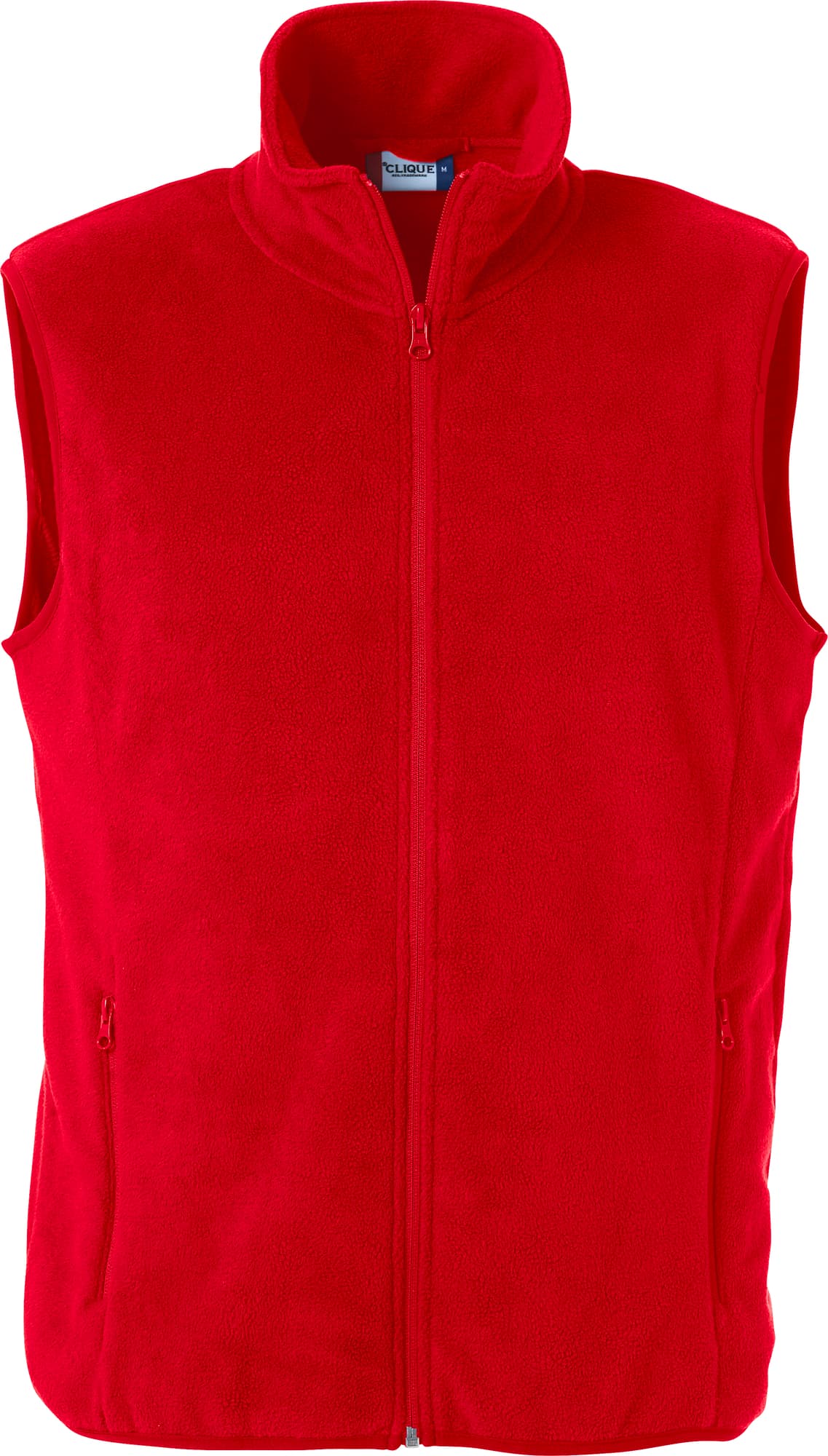Basic Polar Fleece Vest – bilde 1