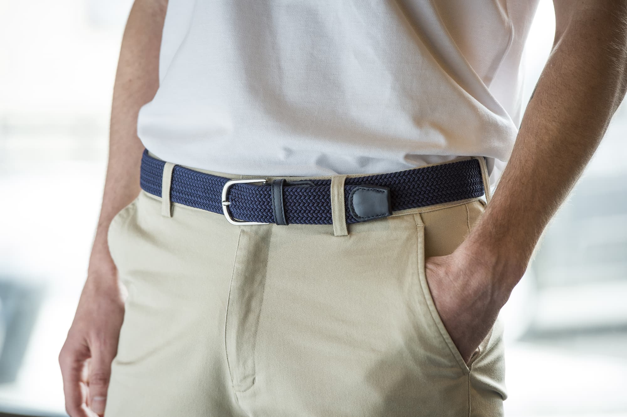Elastic Belt