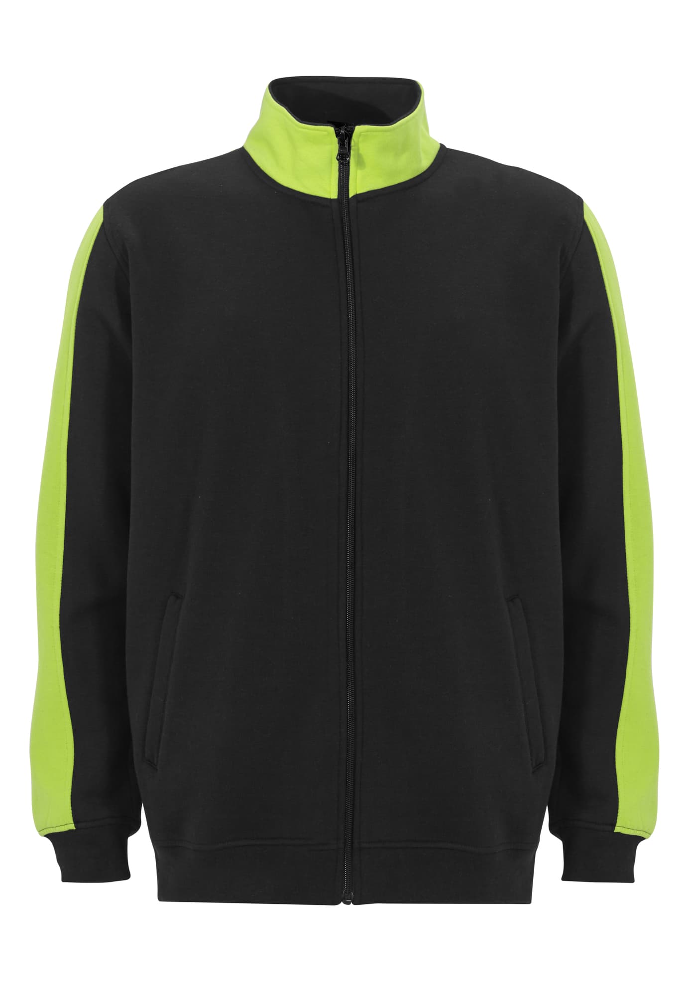 Genova Full Zip Sweatshirt – bilde 1