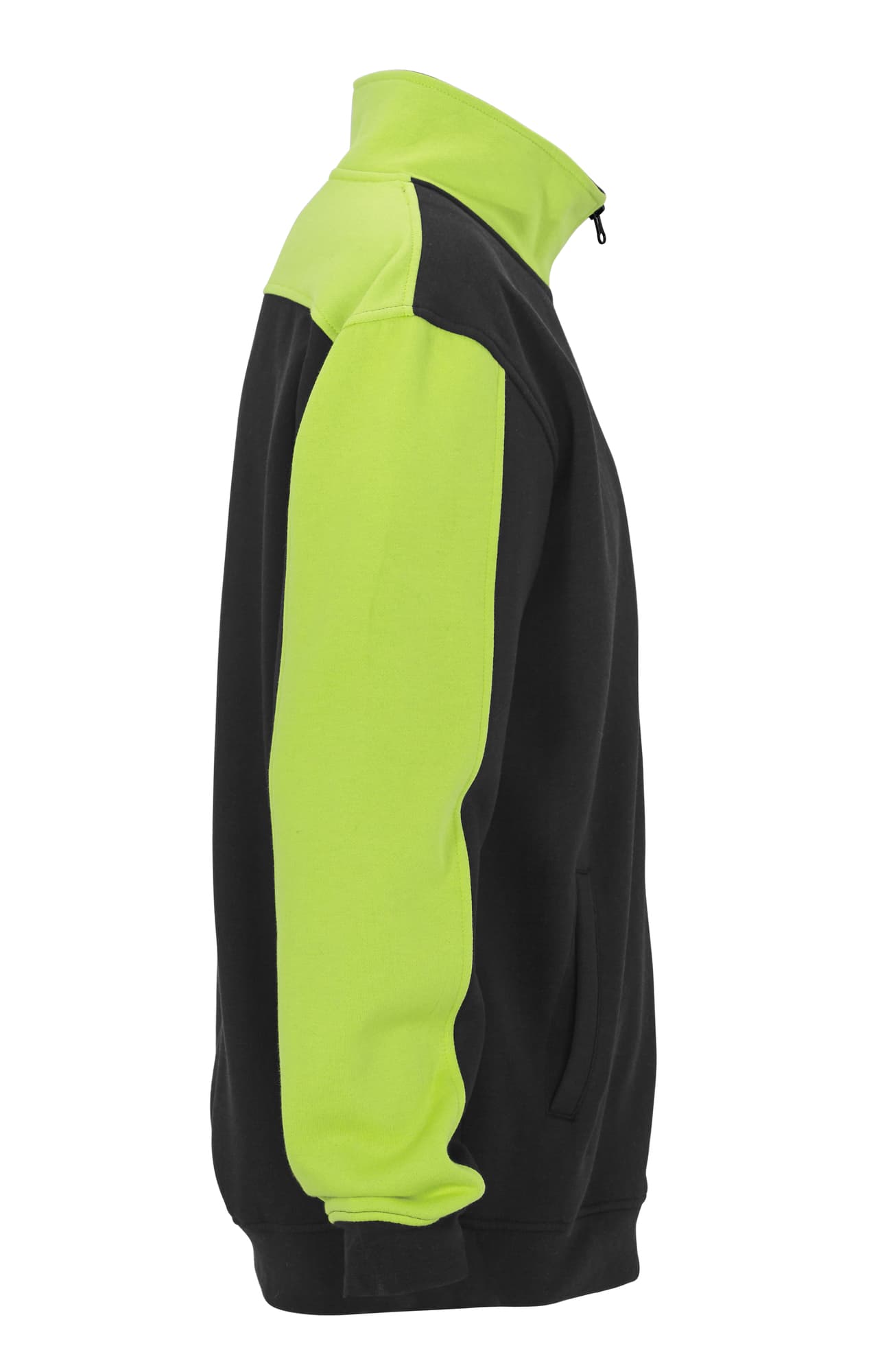 Genova Full Zip Sweatshirt – bilde 3