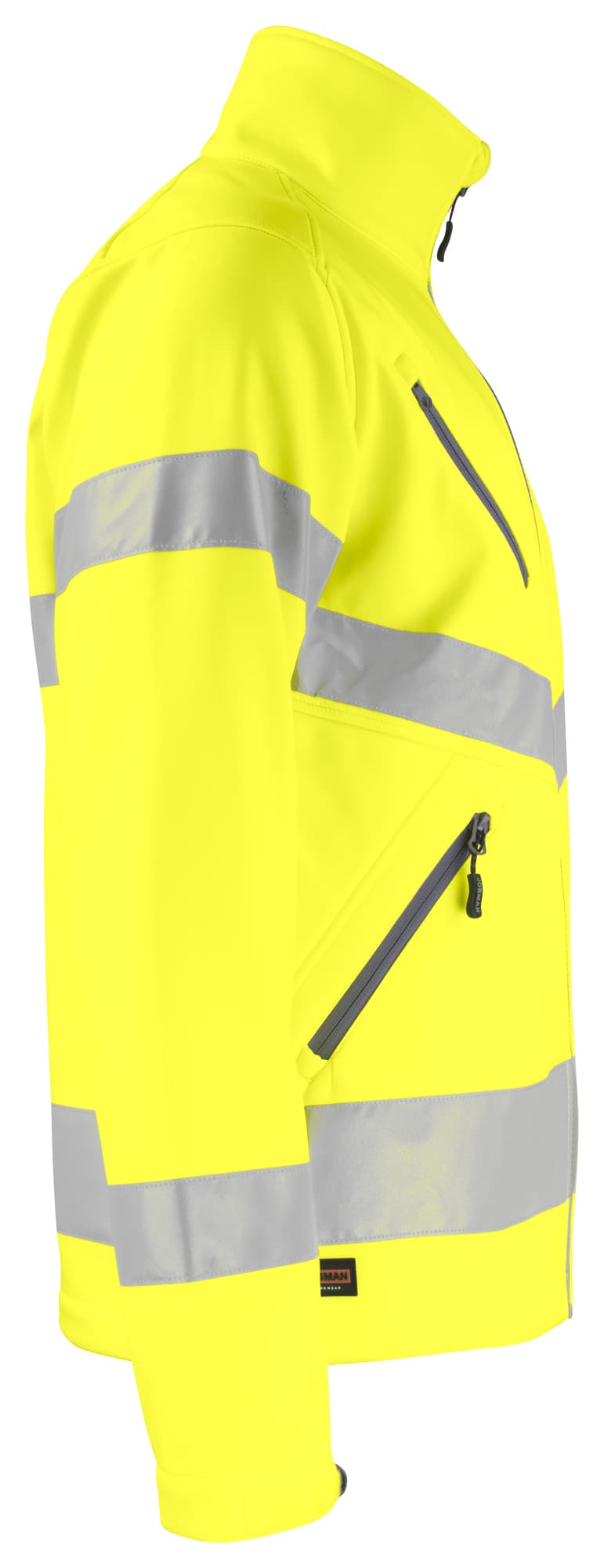 1278 Softshelljakke varsel – bilde 3