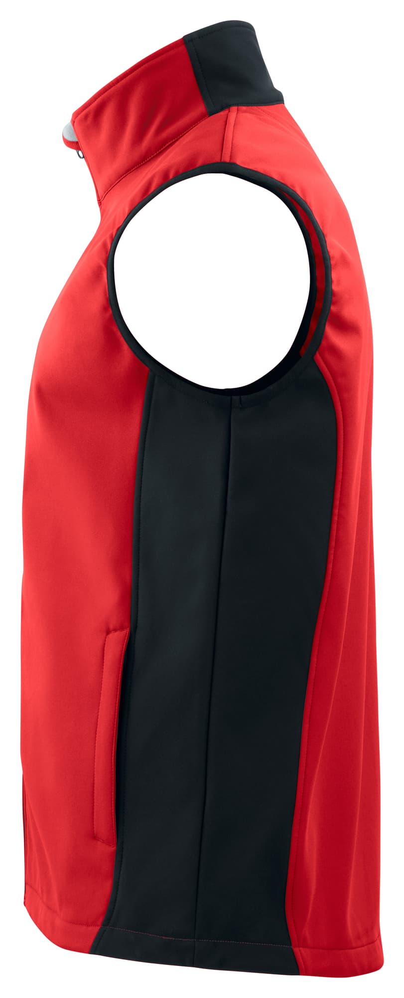 3702 Softshellvest – bilde 3