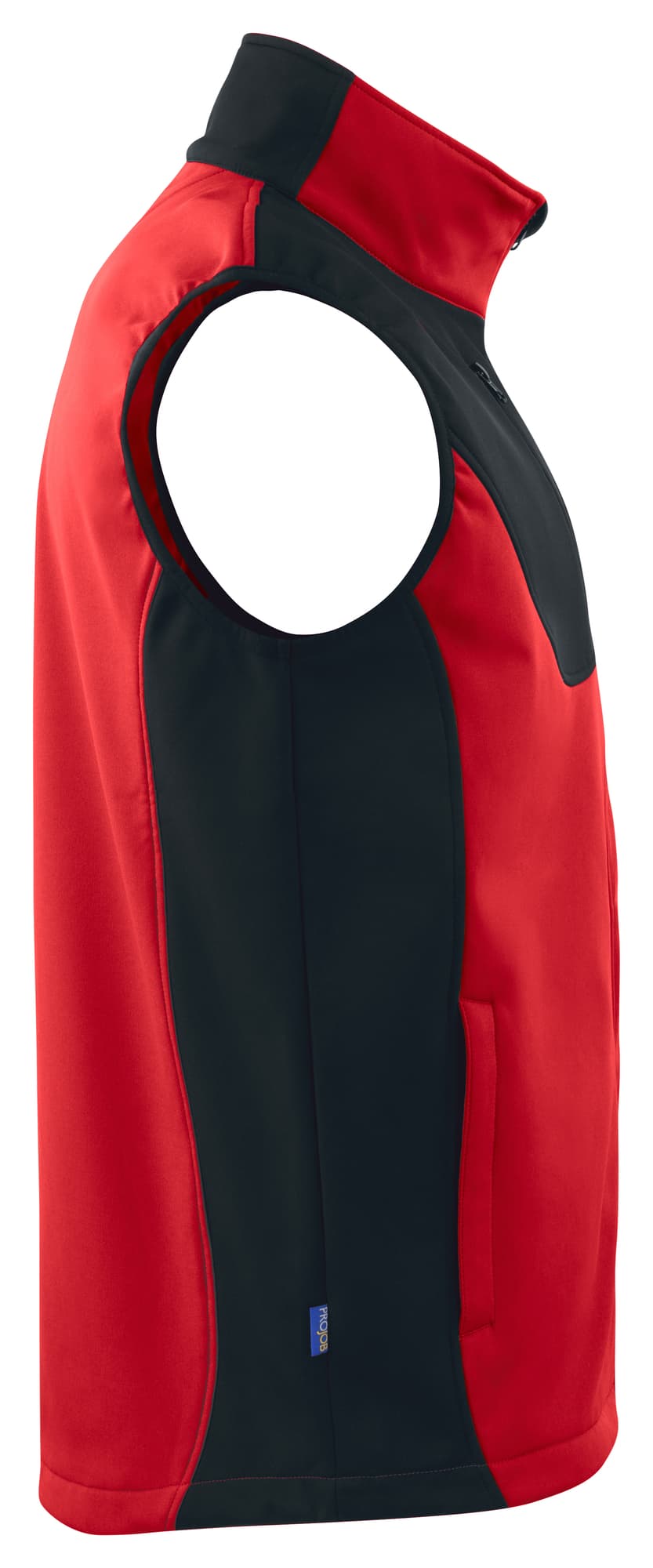 3702 Softshellvest – bilde 4