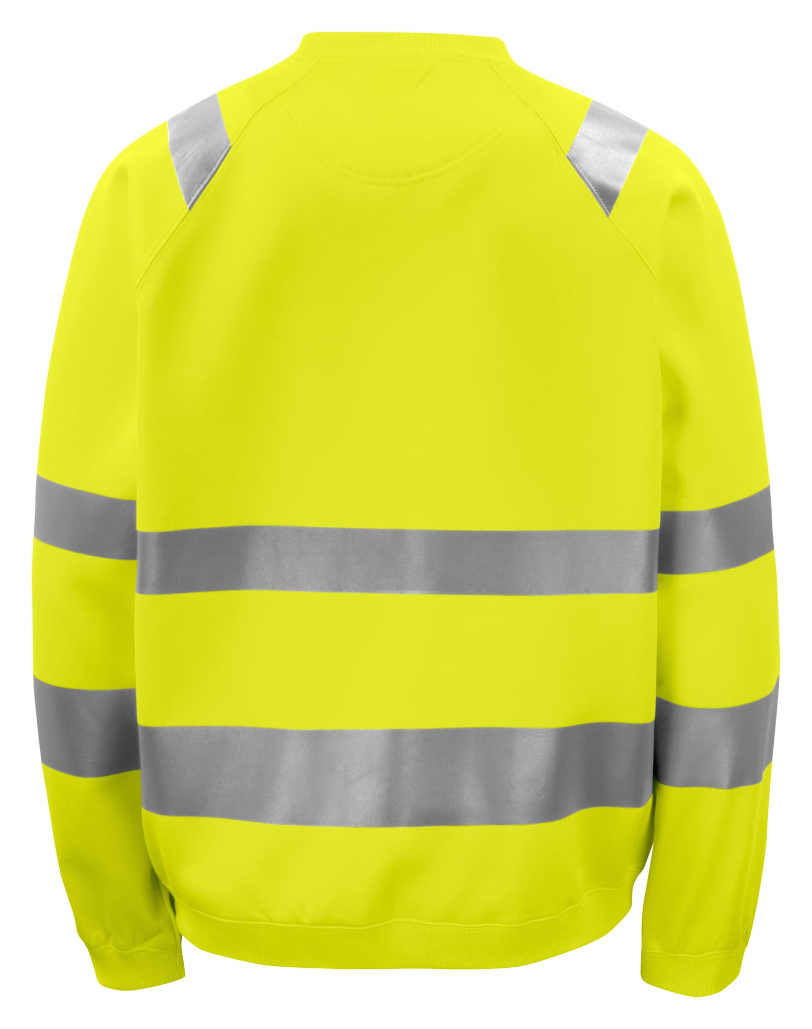 6106 Sweatshirt EN ISO 20471 Kl 3 – bilde 2