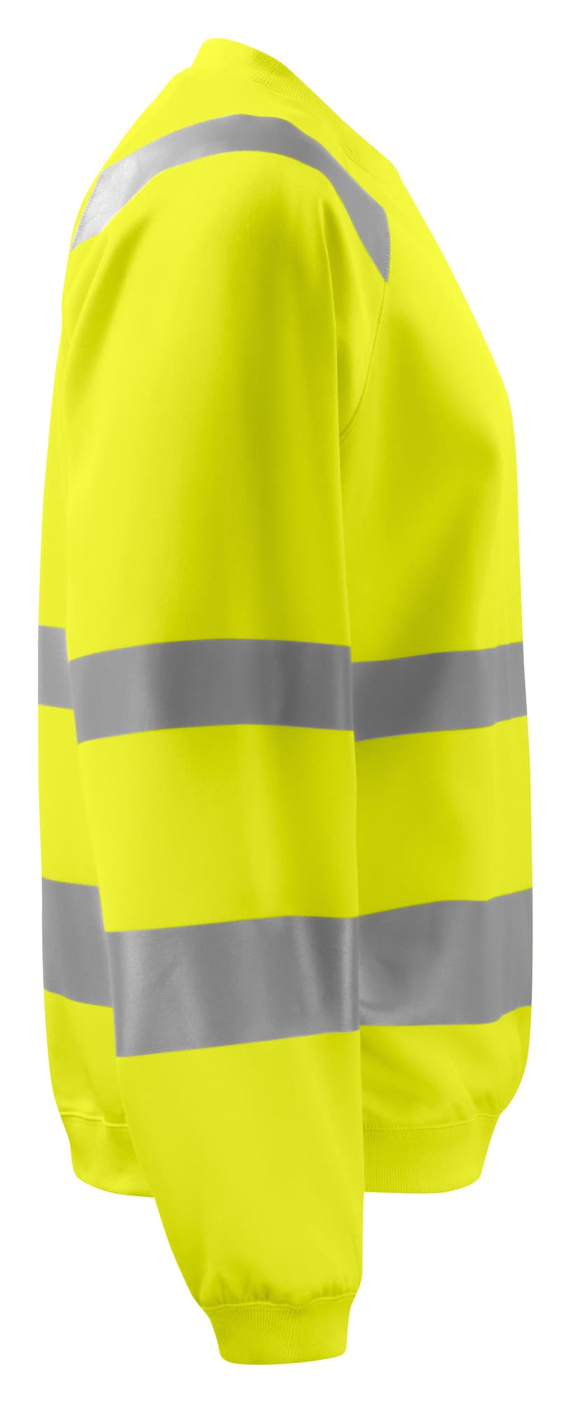 6106 Sweatshirt EN ISO 20471 Kl 3 – bilde 4