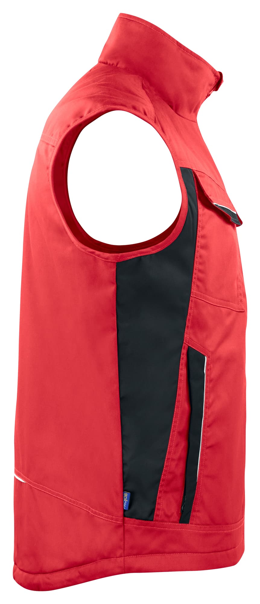5704 Vattert Vest – bilde 4