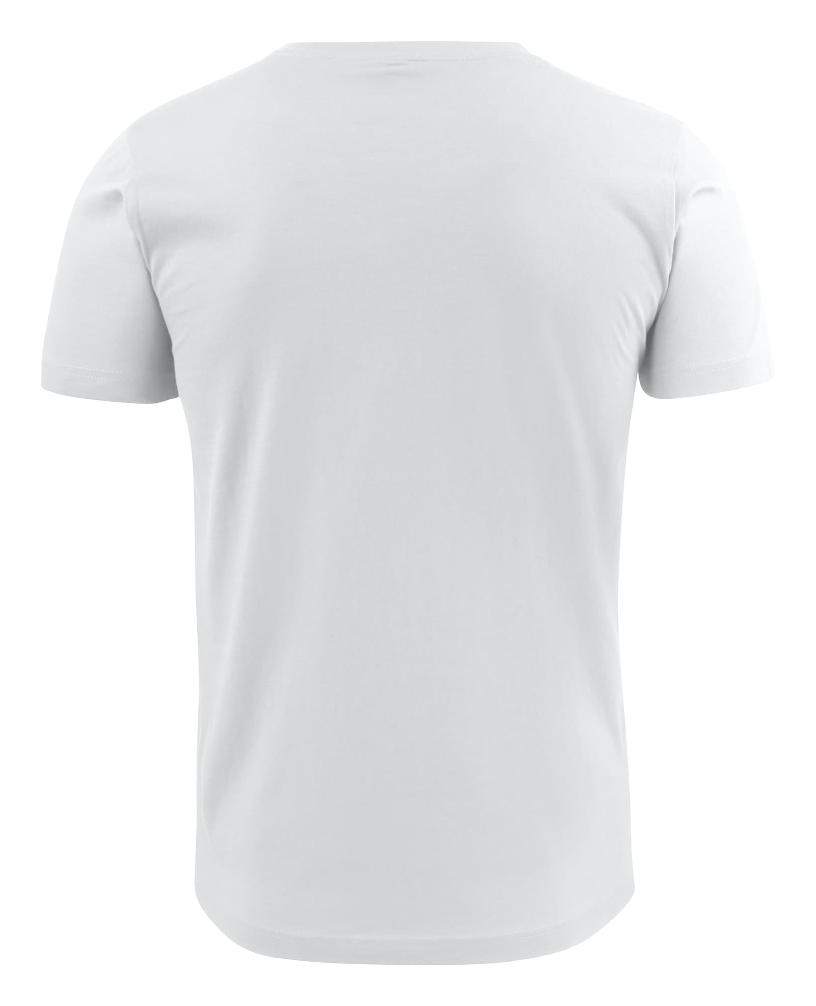 American V T-shirt – bilde 2
