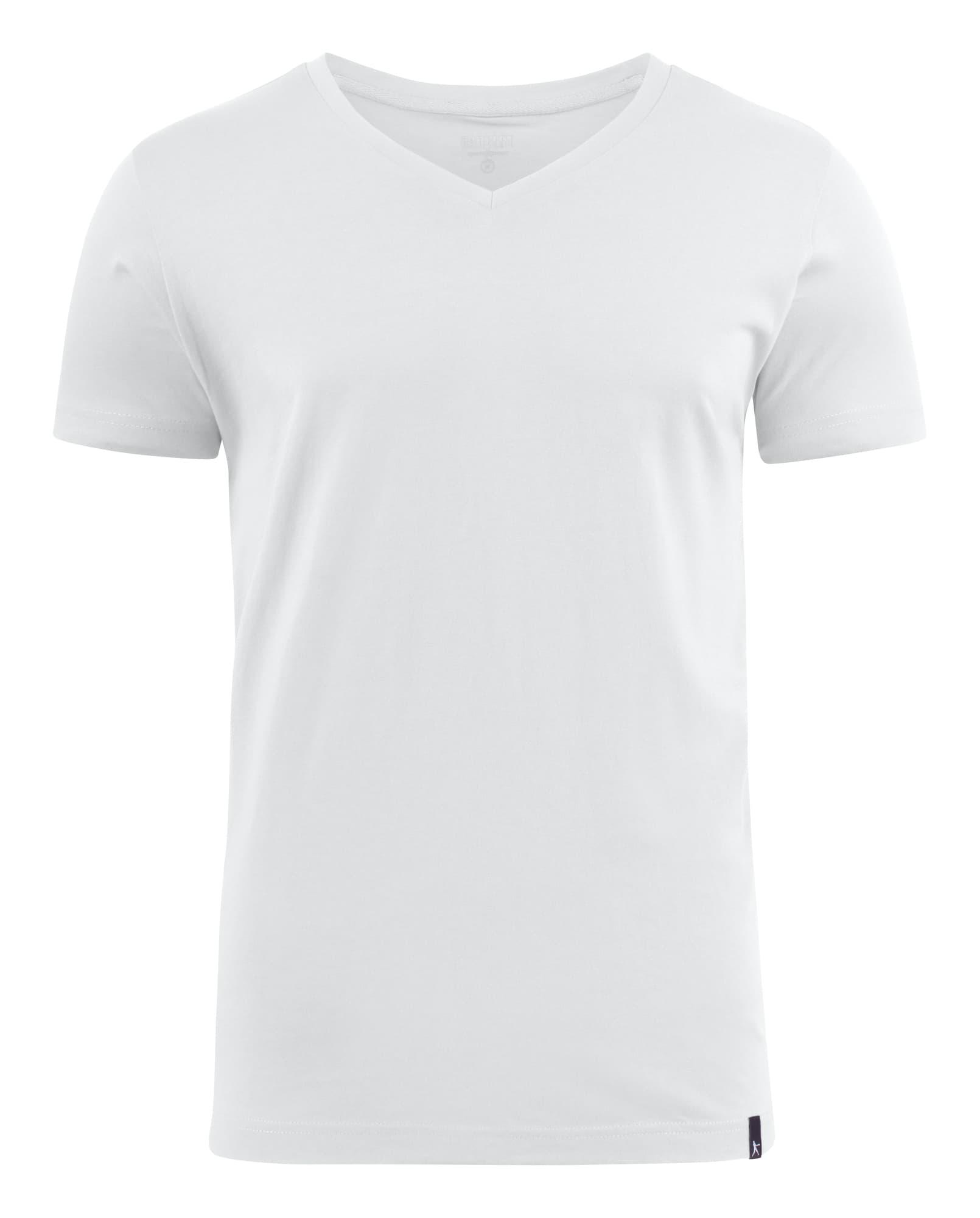 American V T-shirt – bilde 1