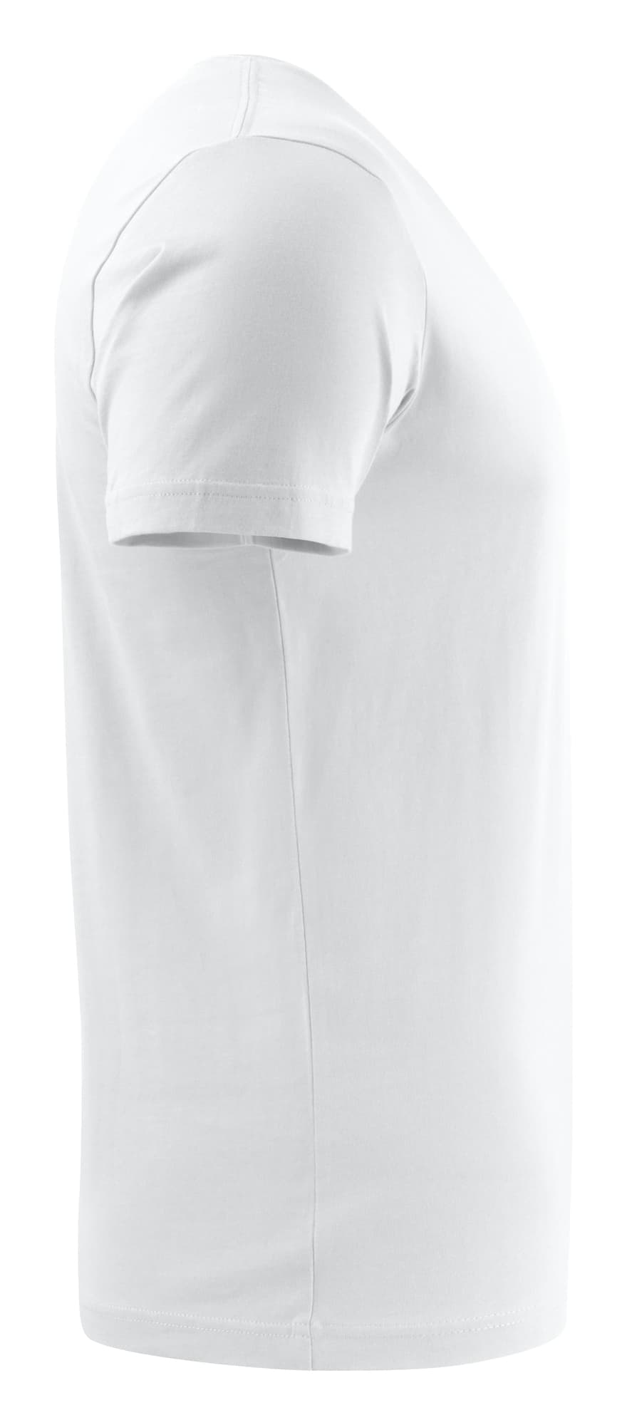 Heavy V-neck T-shirt – bilde 2