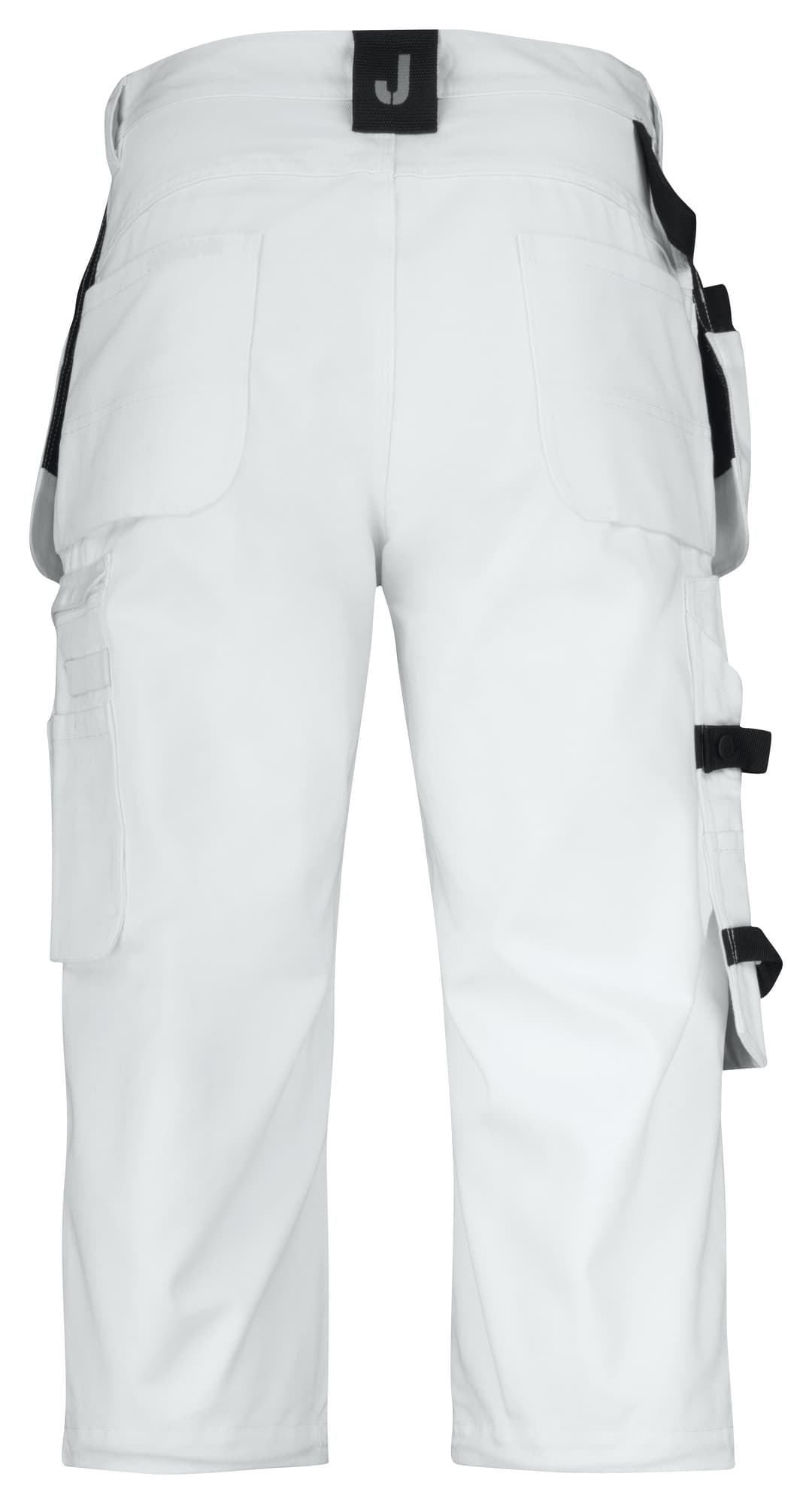 3/4 Trouser White Line – bilde 3