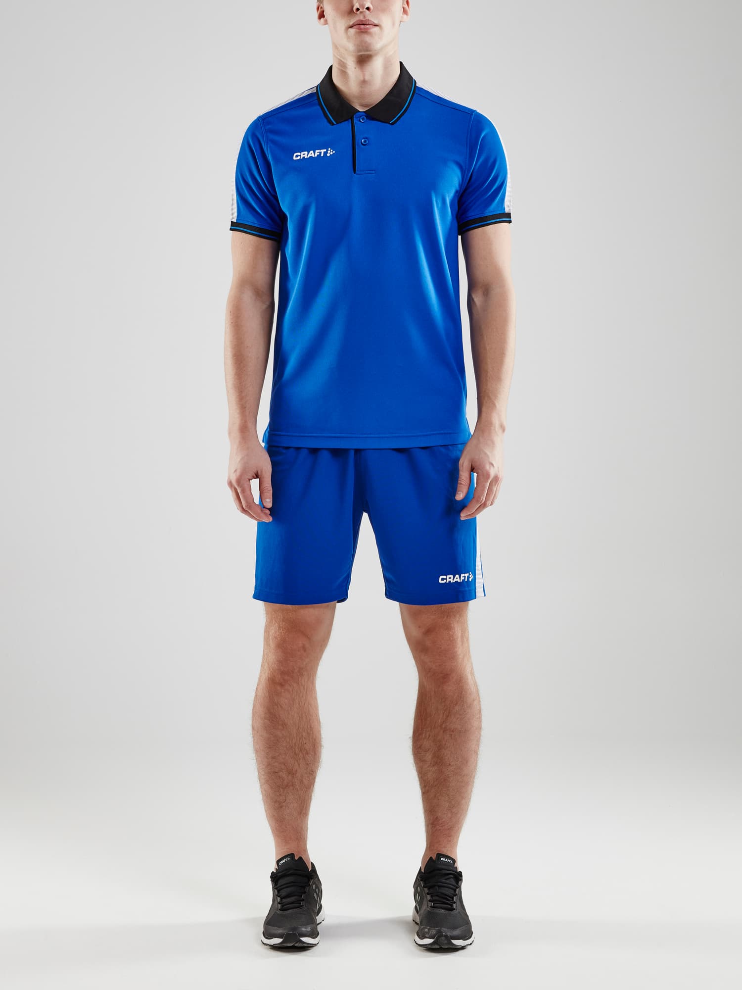 Pro Control Poloshirt M – bilde 3