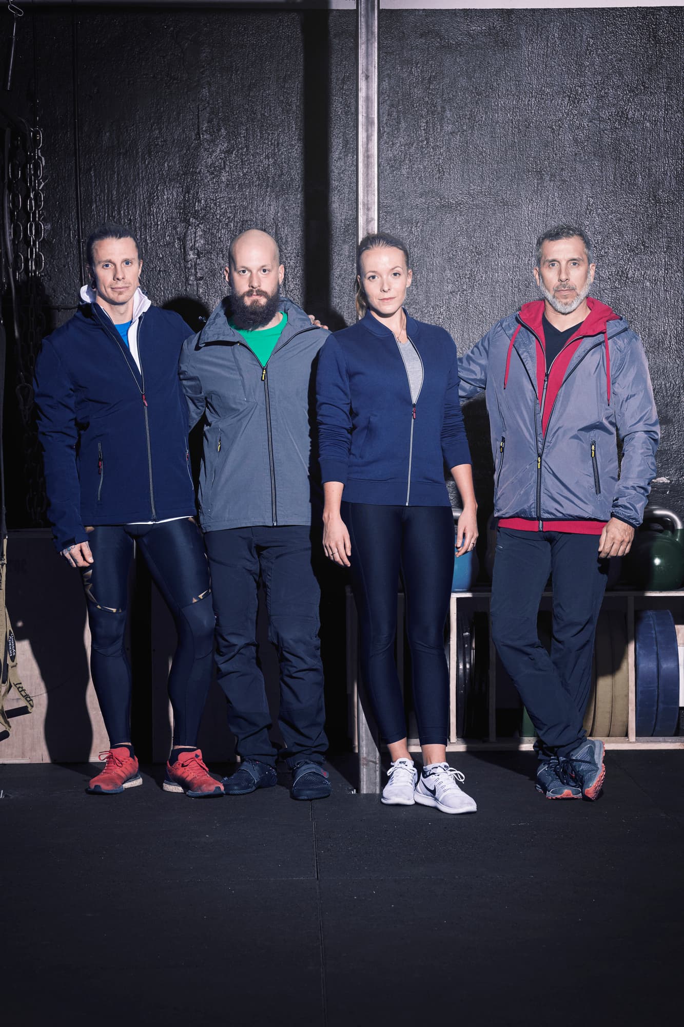 Trail Softshell Jacket