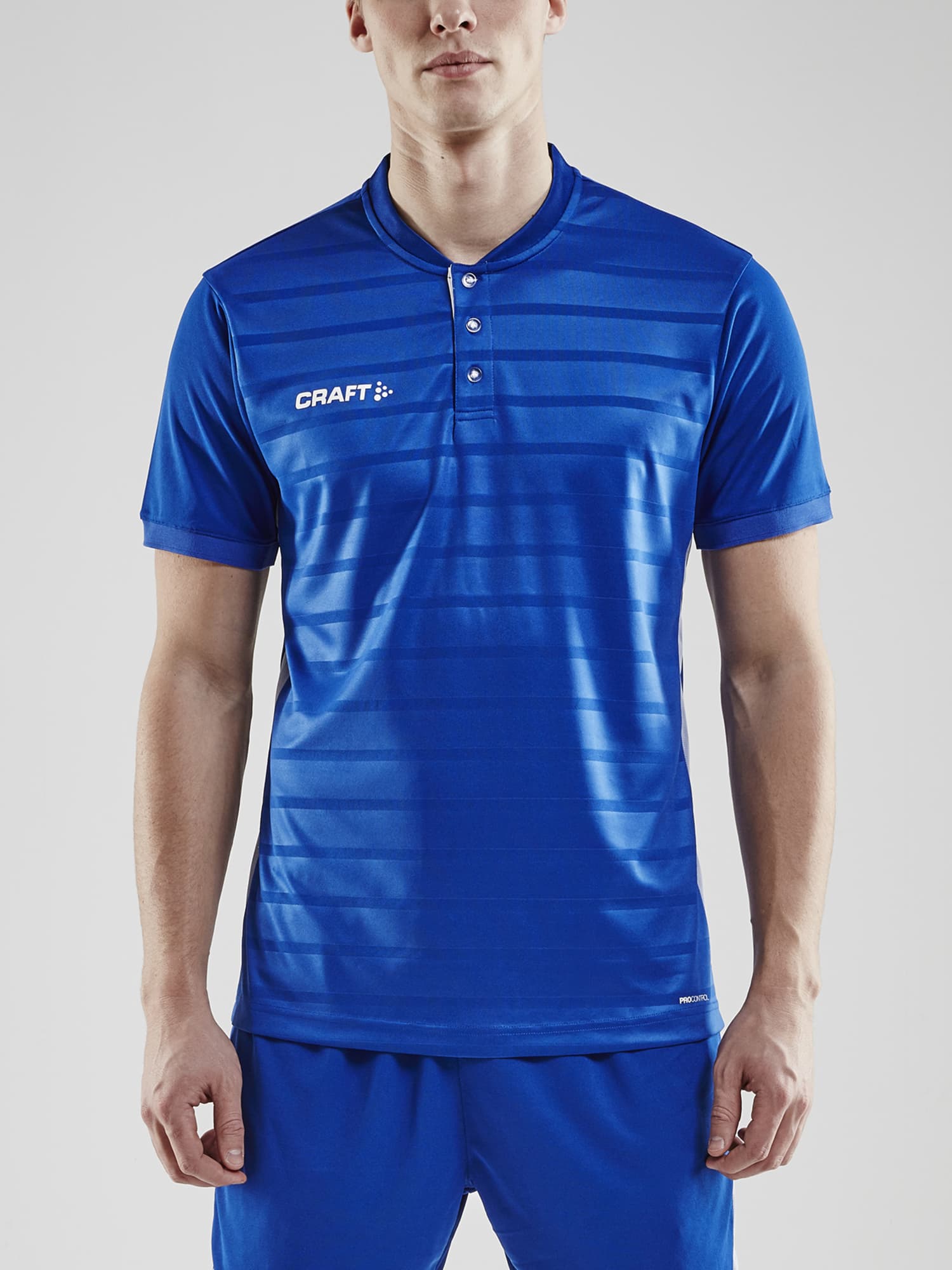 Pro Control Button Jersey M – bilde 2