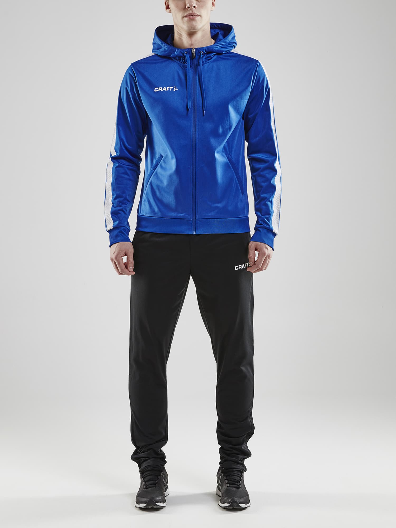 Pro Control Hood Jacket M – bilde 5