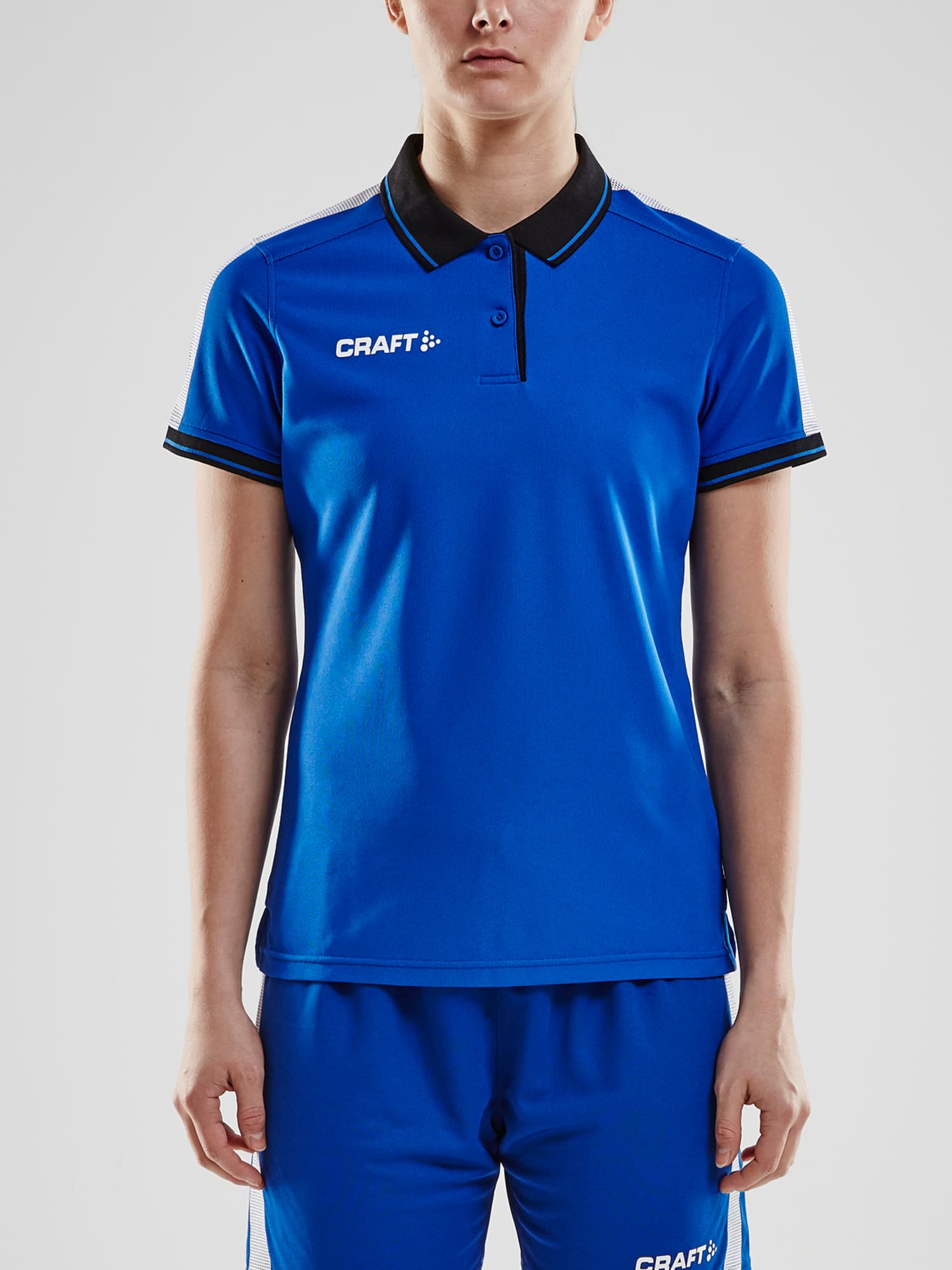 Pro Control Poloshirt W – bilde 2