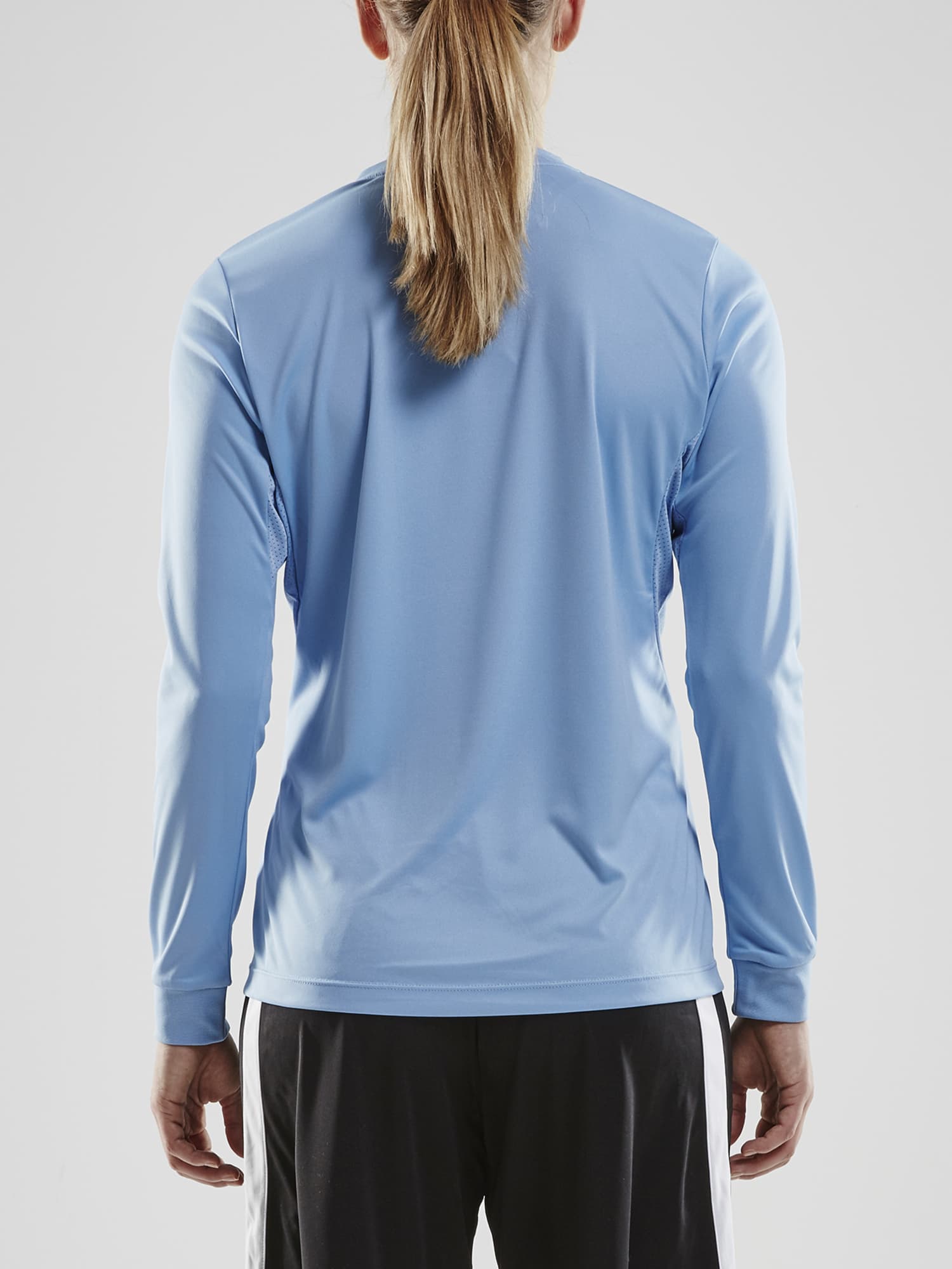 Squad Go Jersey Solid Ls W – bilde 2