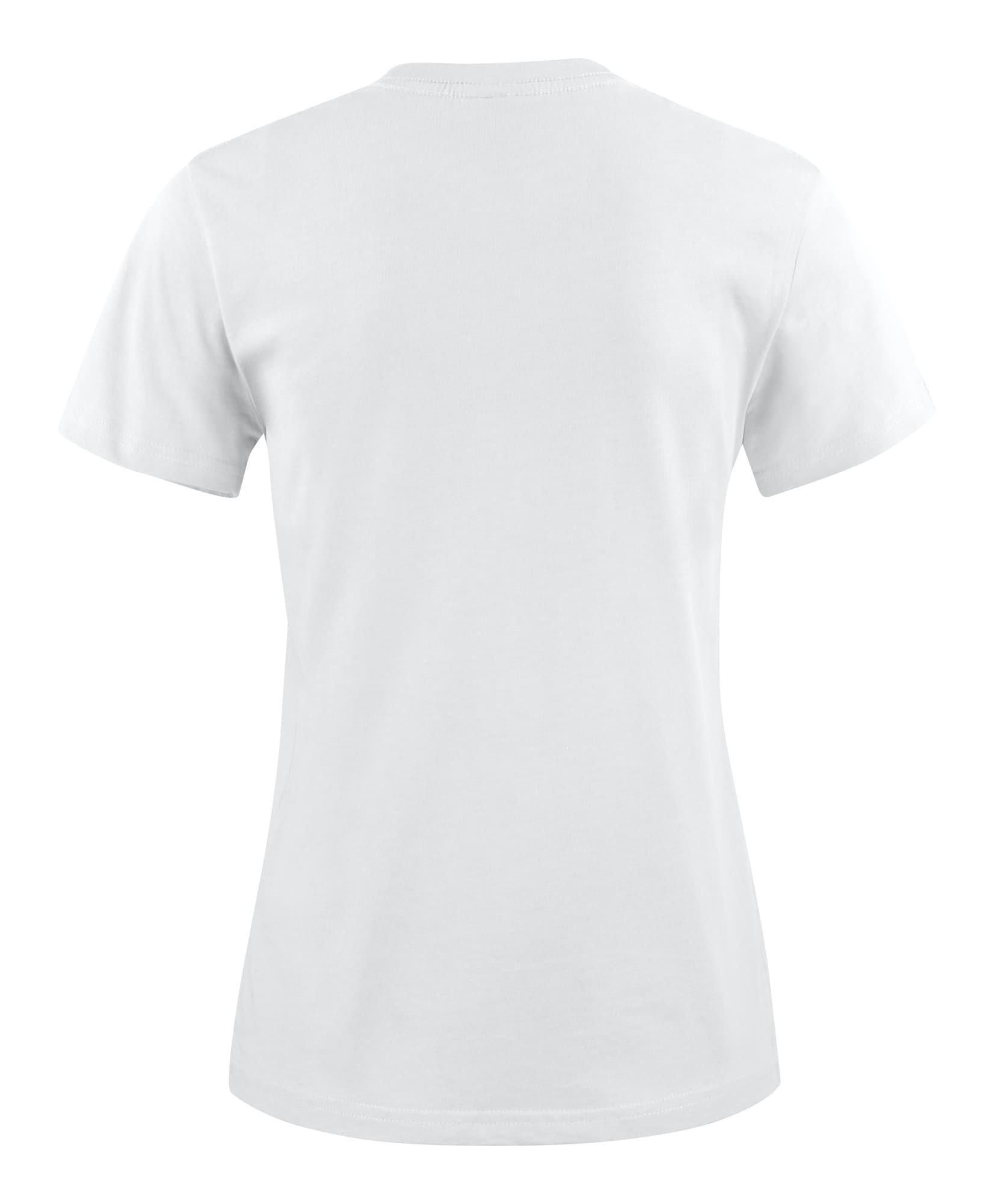 Heavy T-shirt Ladies – bilde 2