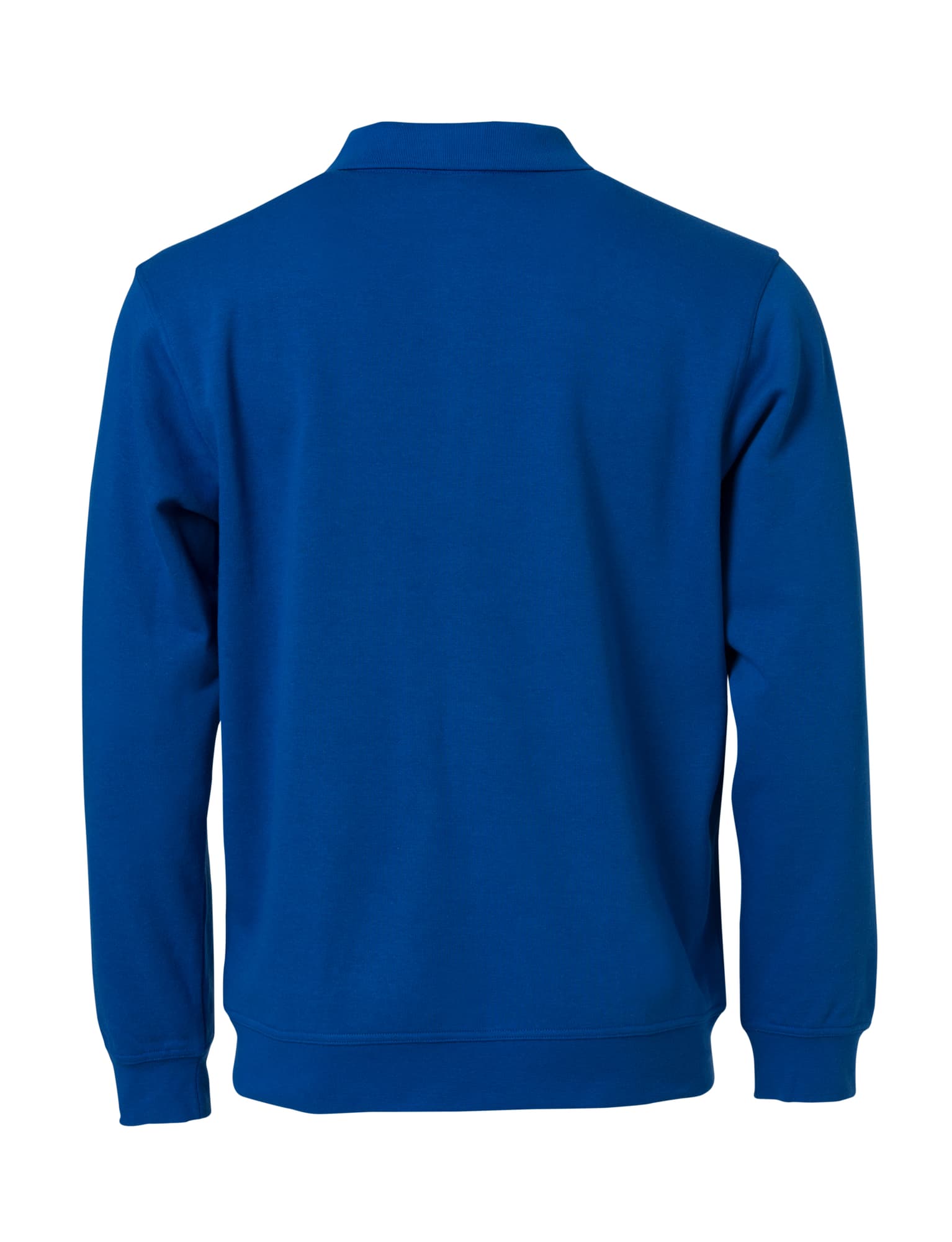 Basic Polo Sweater – bilde 2