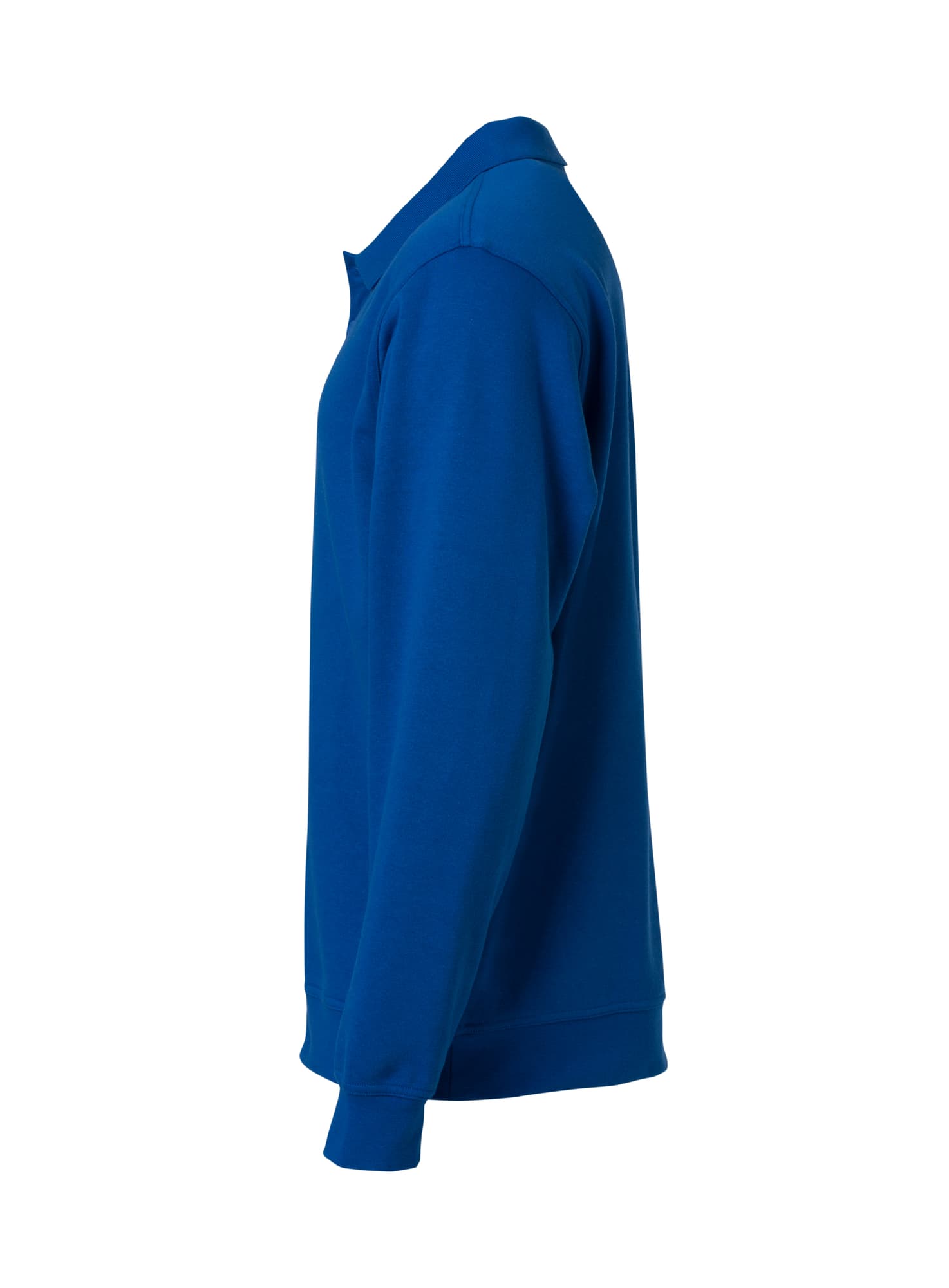 Basic Polo Sweater – bilde 3