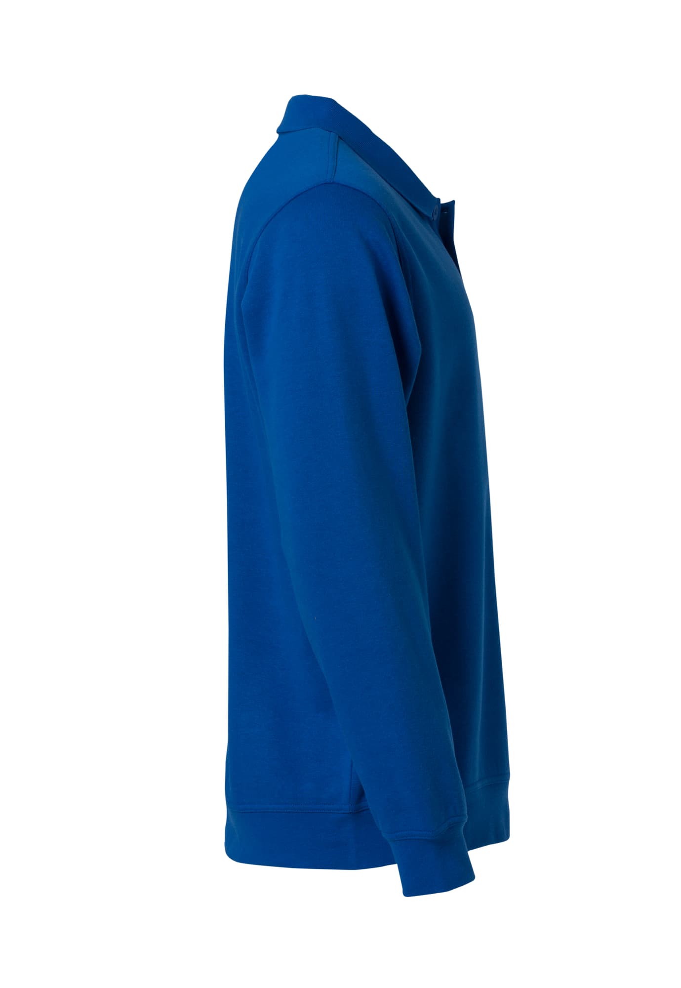 Basic Polo Sweater – bilde 4