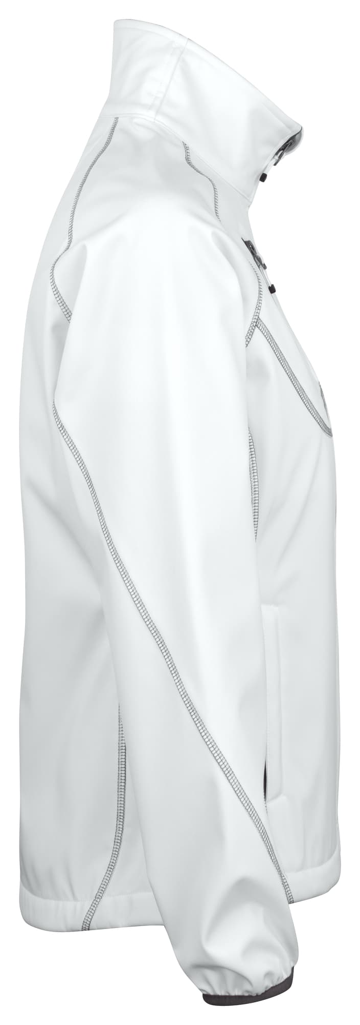 2423 Sofshelljakke Dame – bilde 4