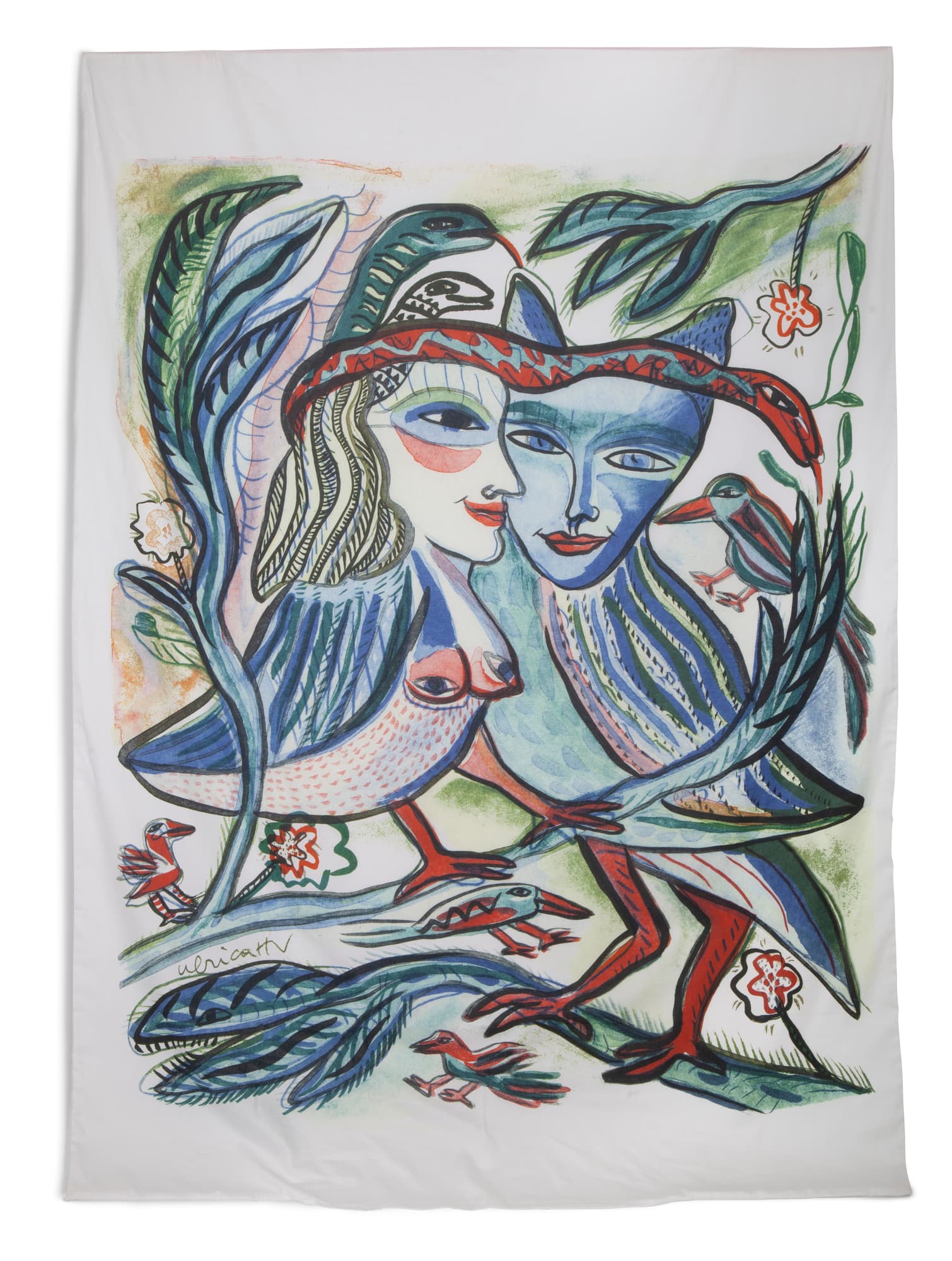 Lovebirds – bilde 2