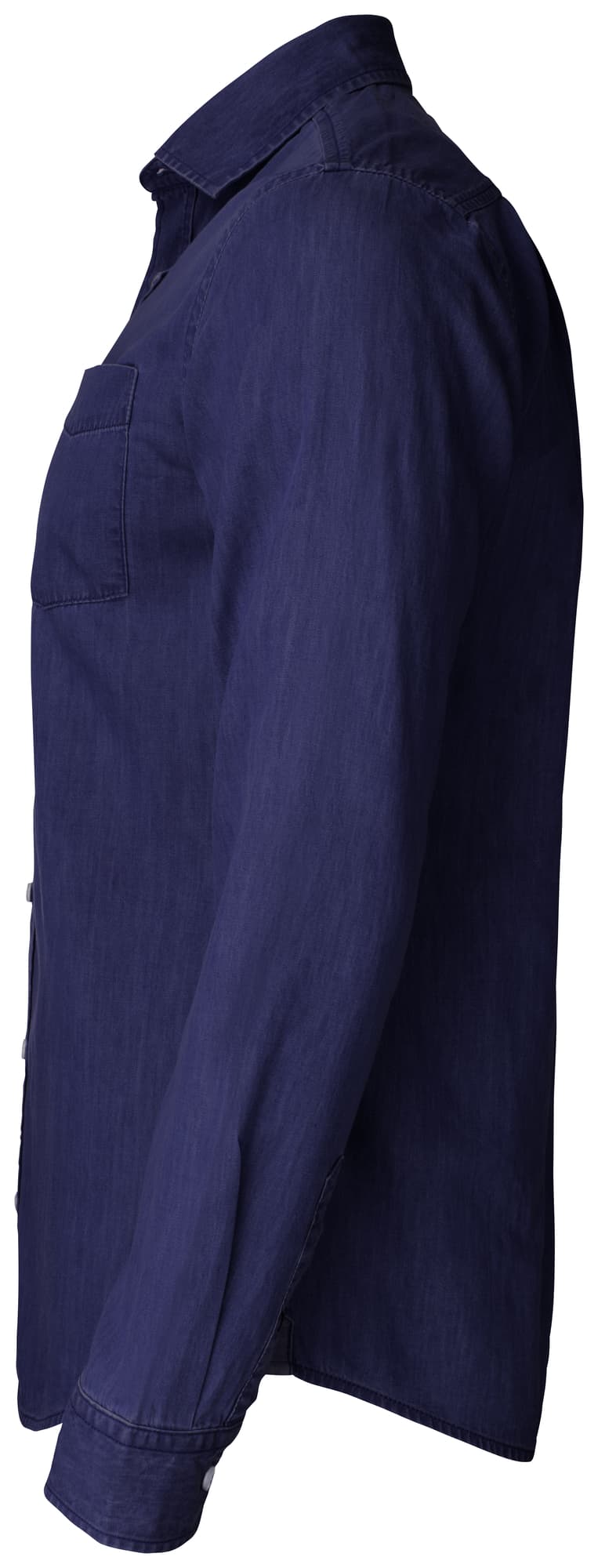 Ellensburg Denim Shirt M – bilde 3