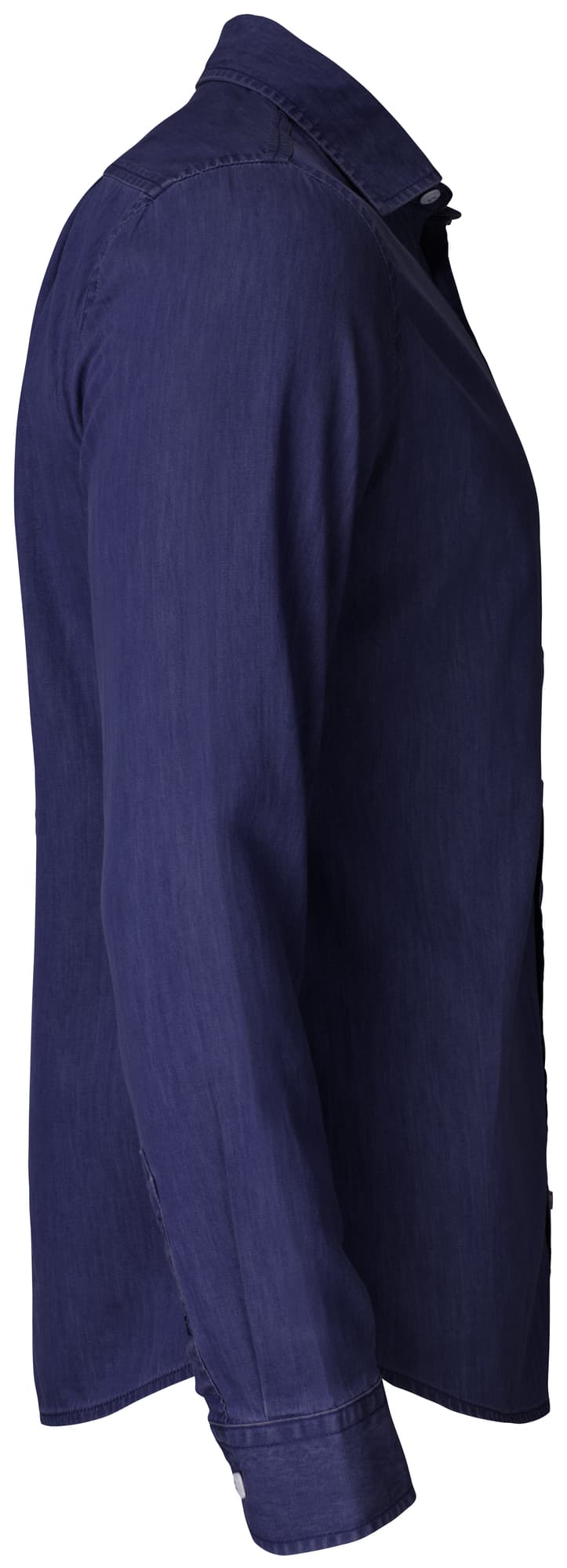 Ellensburg Denim Shirt M – bilde 4
