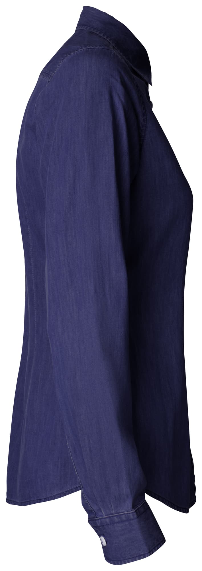 Ellensburg Denim Shirt Ladies – bilde 4