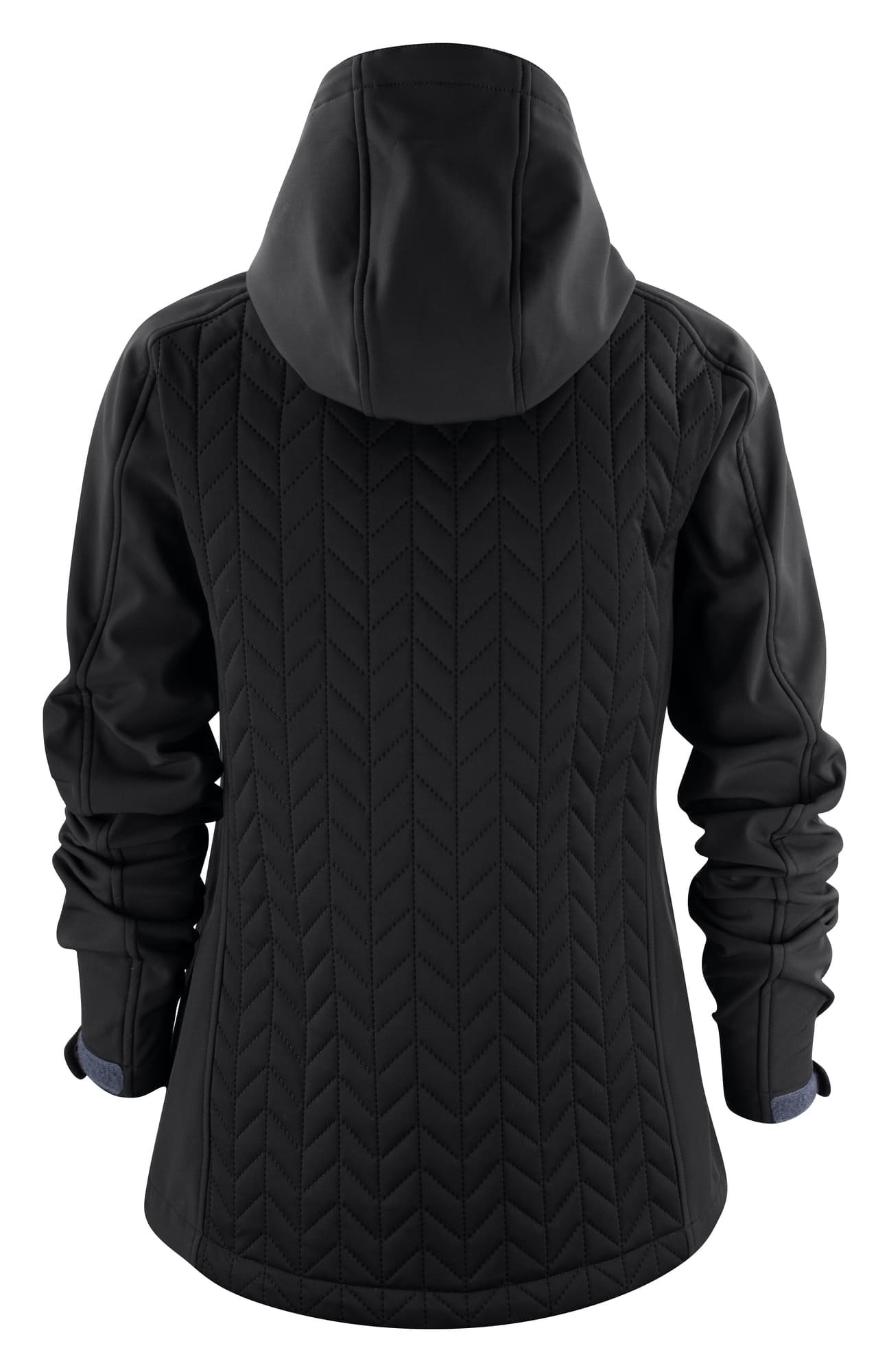 Myers Lady Softshell Jacket – bilde 2