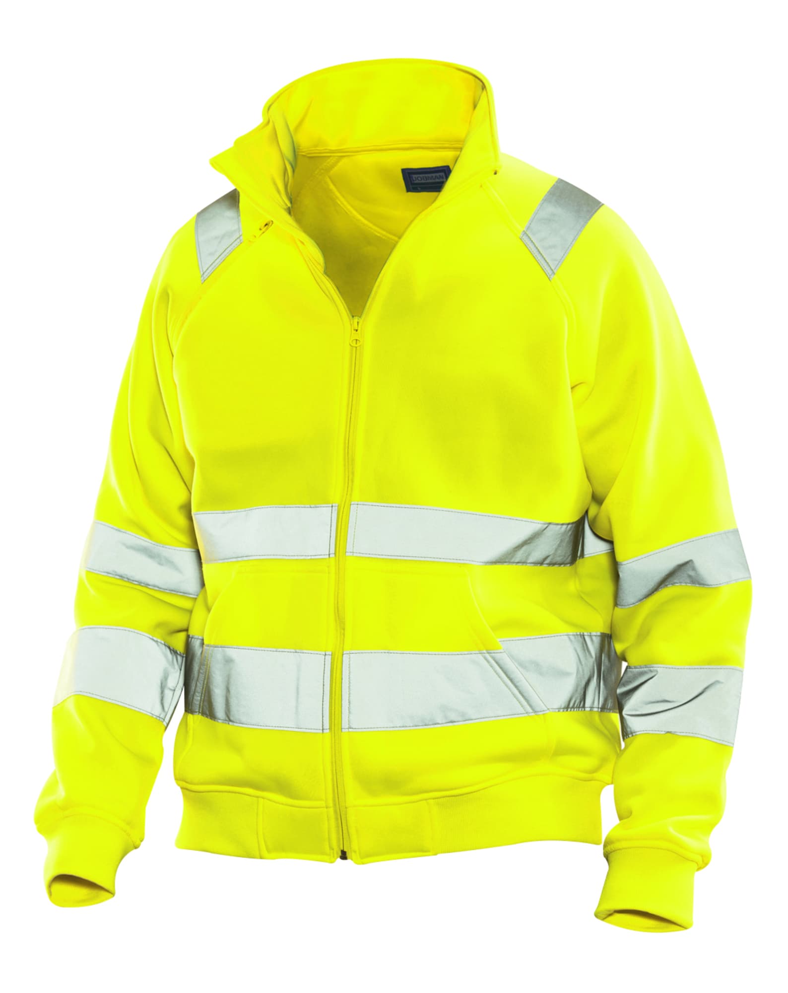 HV Zip Jakke – bilde 2