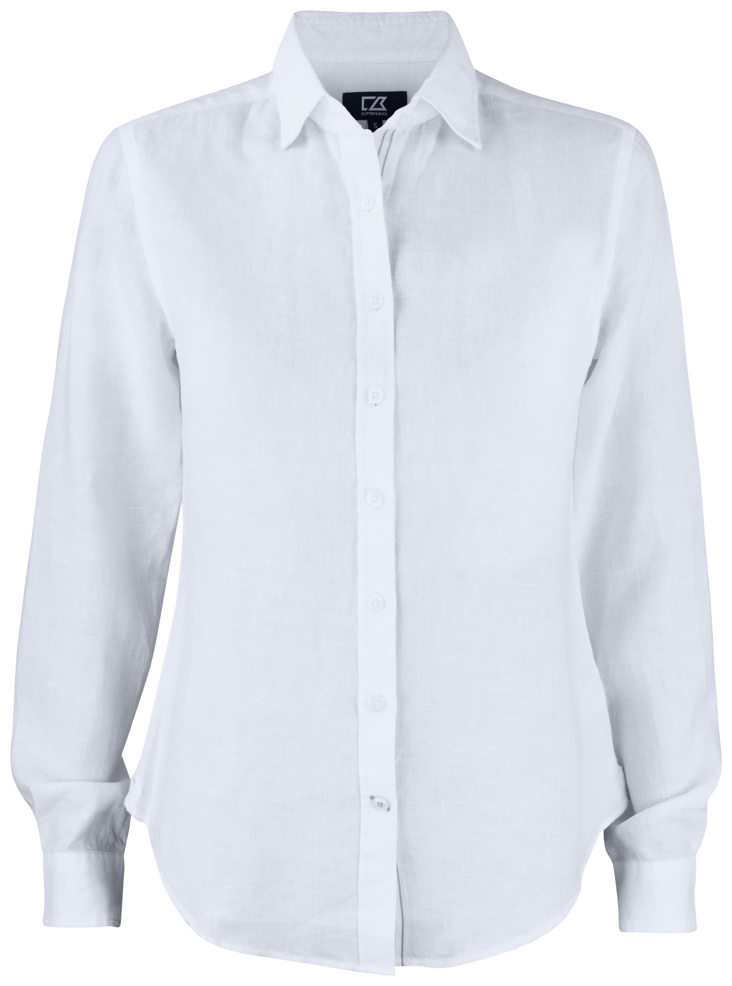 Summerland Linen Shirt Ladies – bilde 1