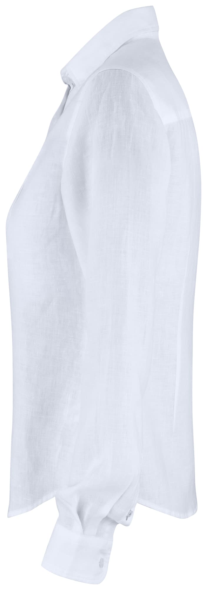 Summerland Linen Shirt Ladies – bilde 3