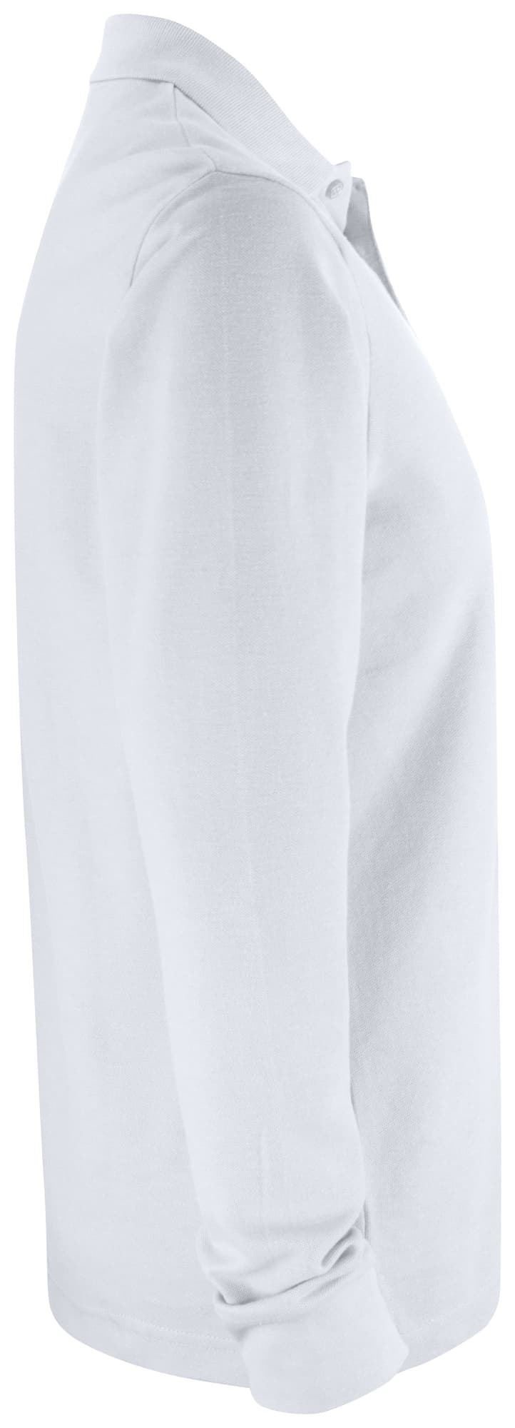 Basic Polo Pocket L/S – bilde 4
