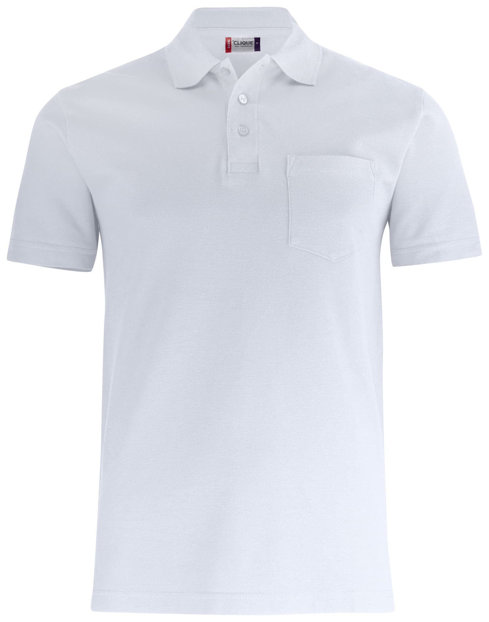 Basic Polo Pocket – bilde 1