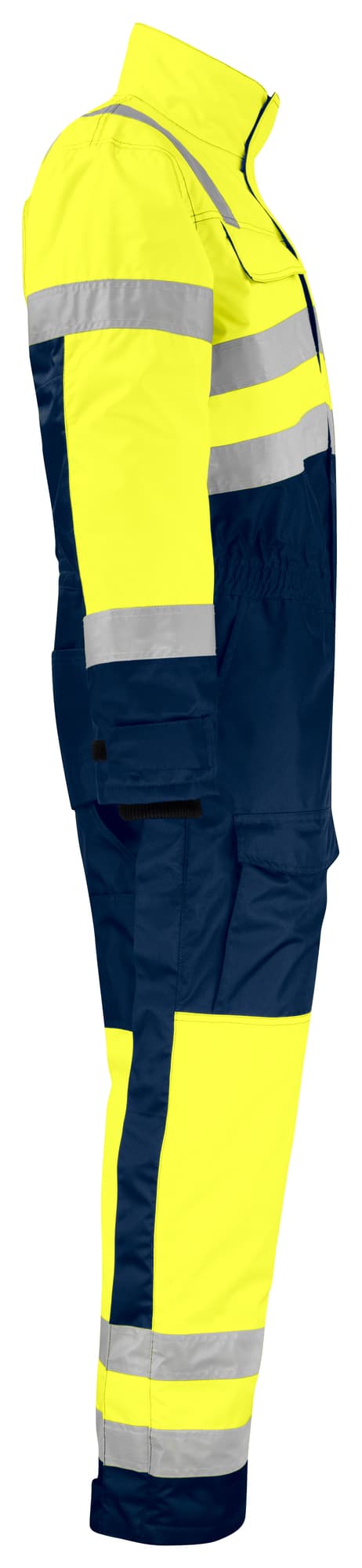 6202 Fôret Kjeledress EN ISO 20471 Kl 3 – bilde 4