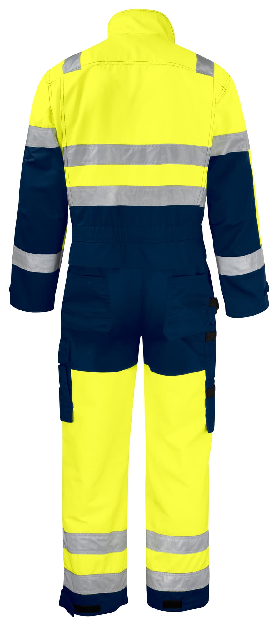 6203 Kjeledress EN ISO 20471 Kl 3 – bilde 2