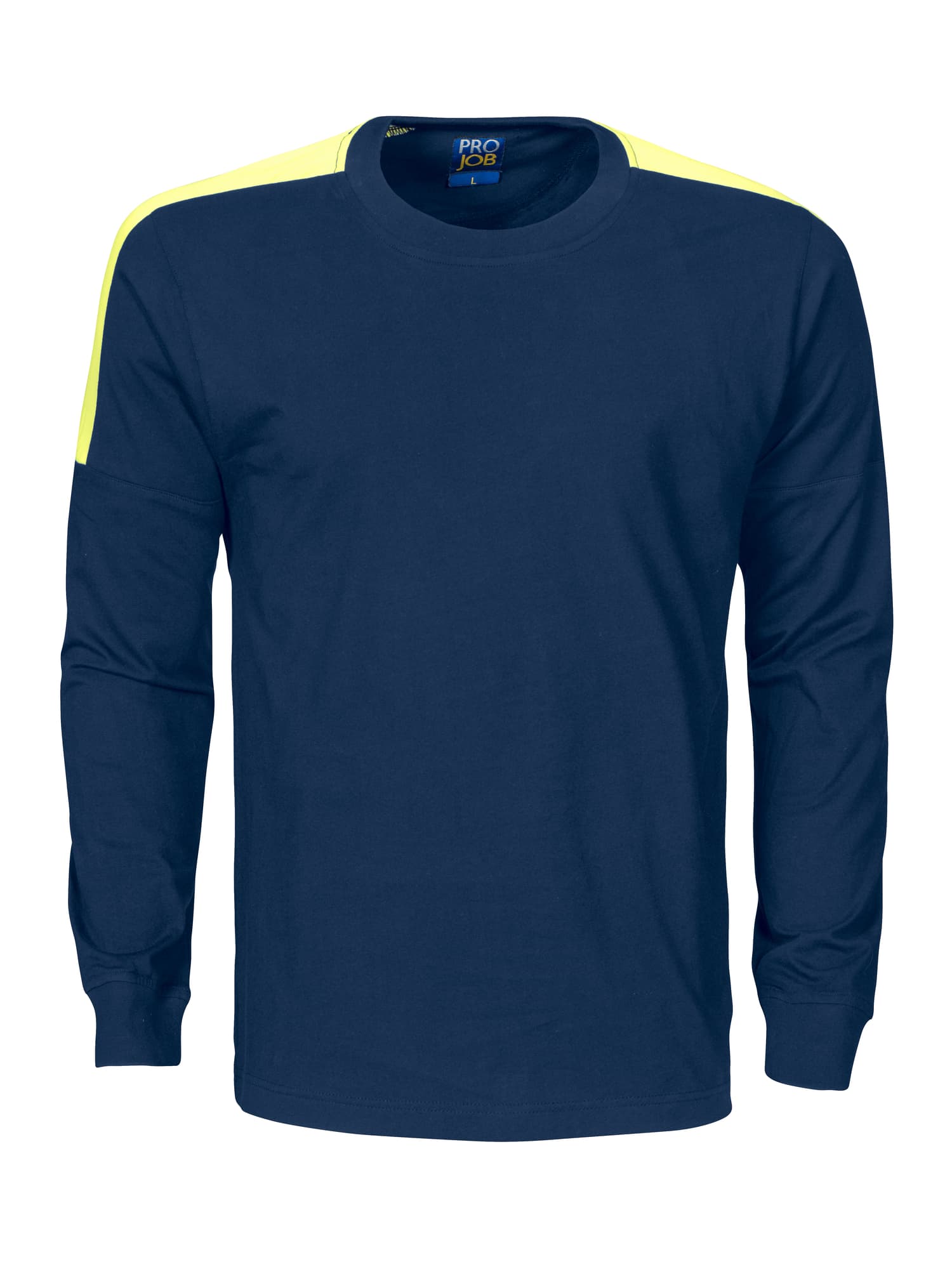 2020 T-Shirt med lang arm – bilde 1