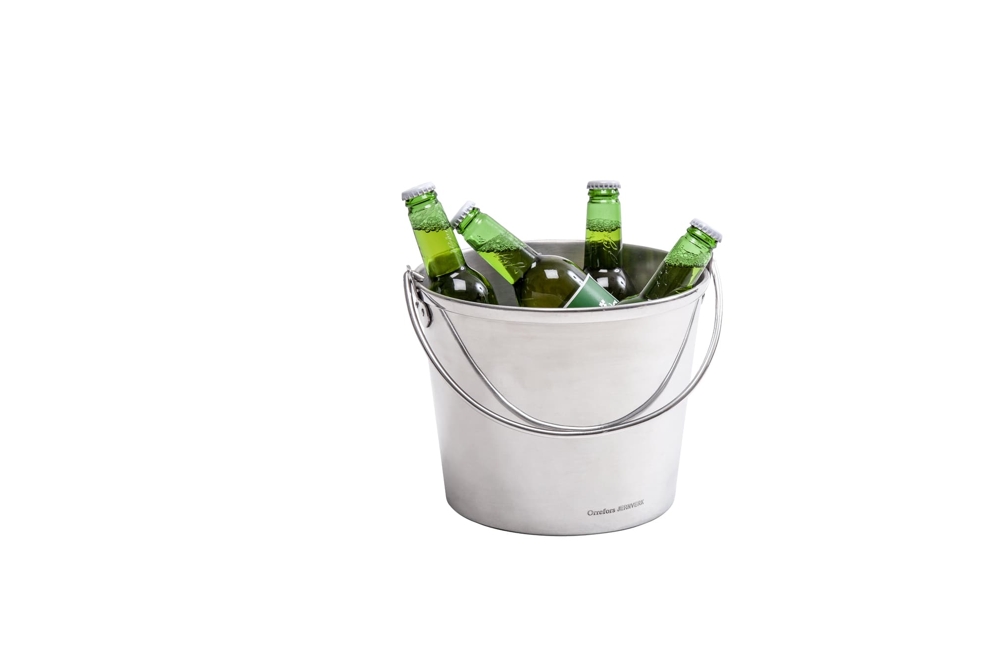 Orrefors Jernverk Bucket – bilde 1