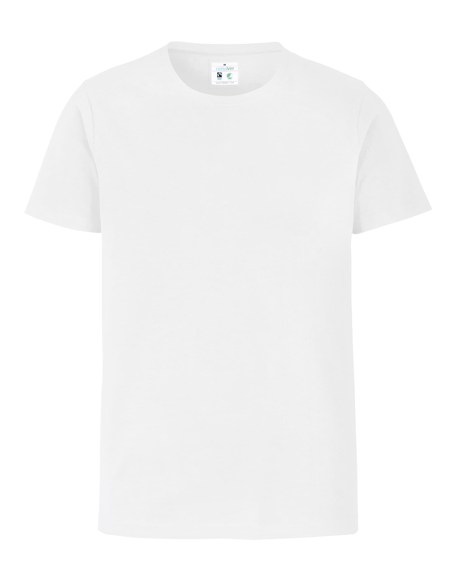 Stretch R-Neck Man – bilde 1