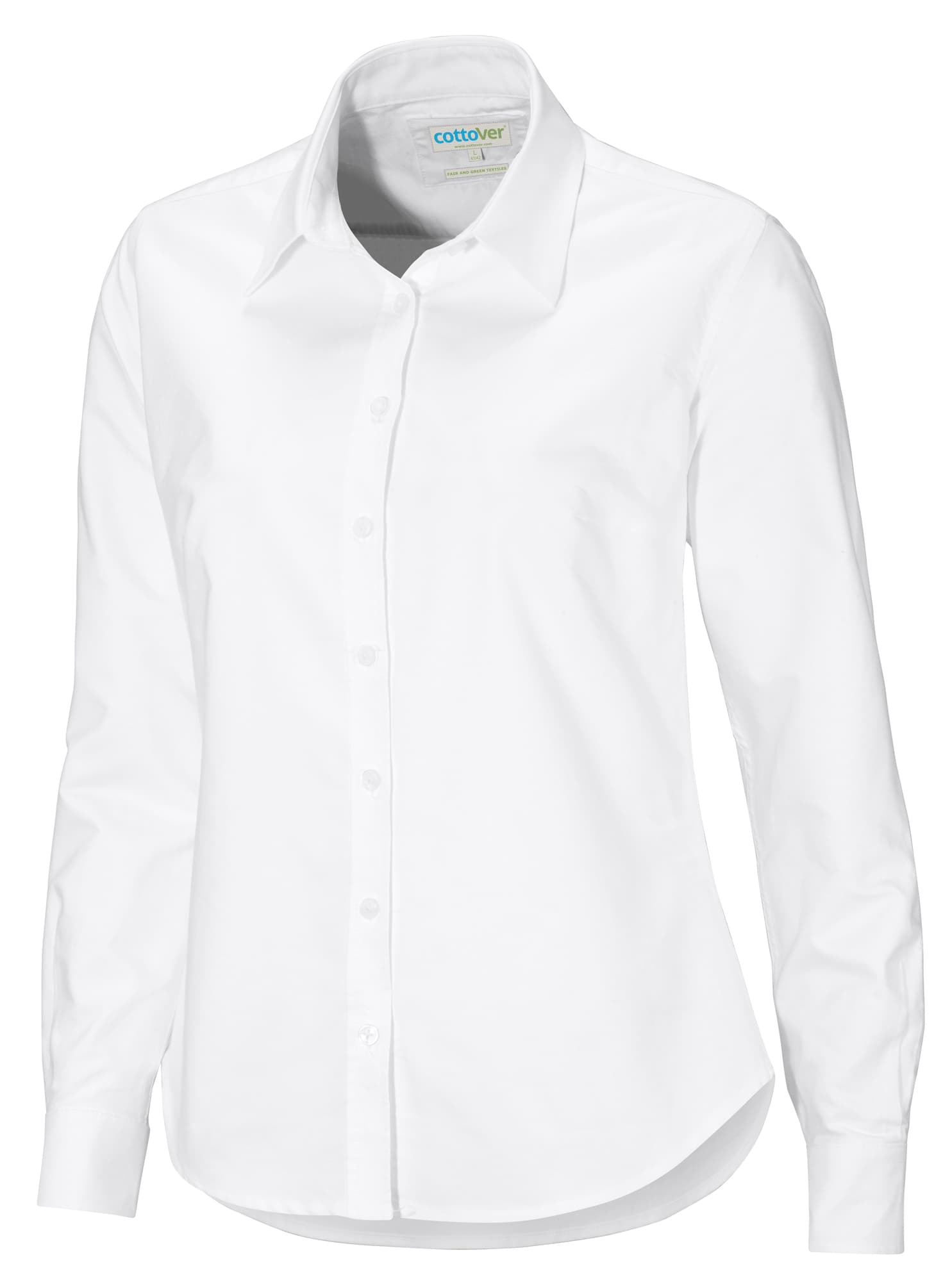 Oxford Shirt Lady – bilde 1