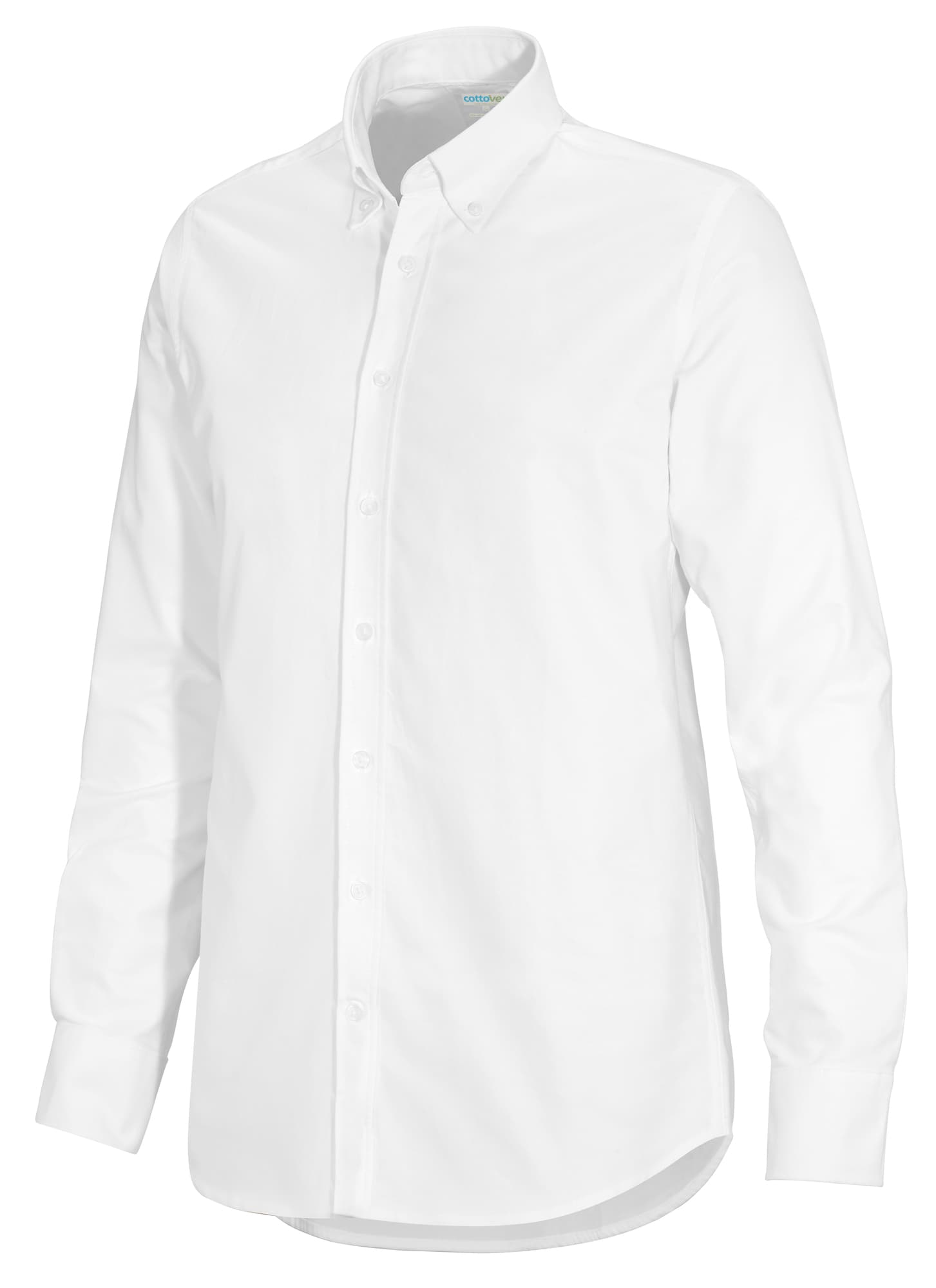 Oxford Shirt Slim fit Man – bilde 2