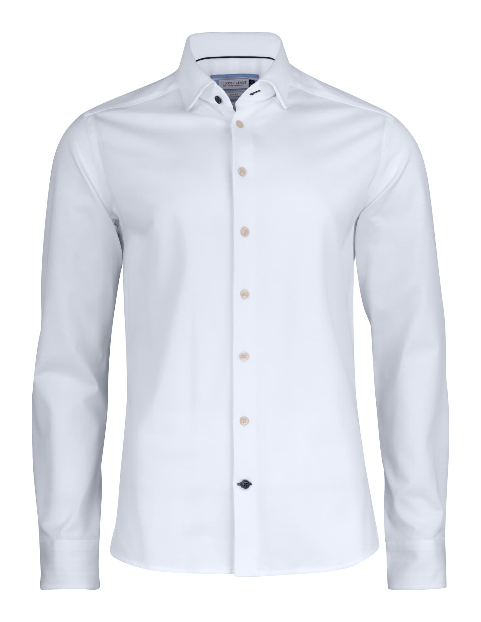 JH&F Indigo Bow 34 Slim Fit – bilde 1