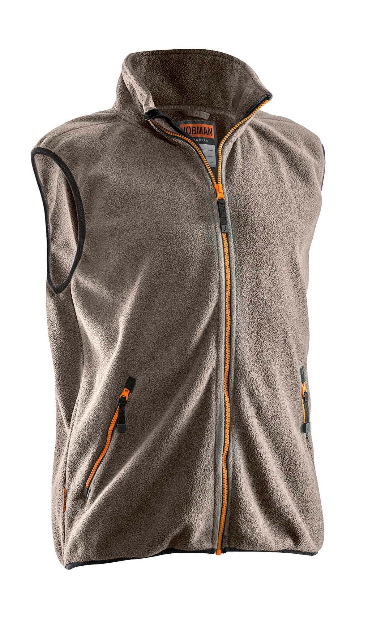 Polar Fleece Vest