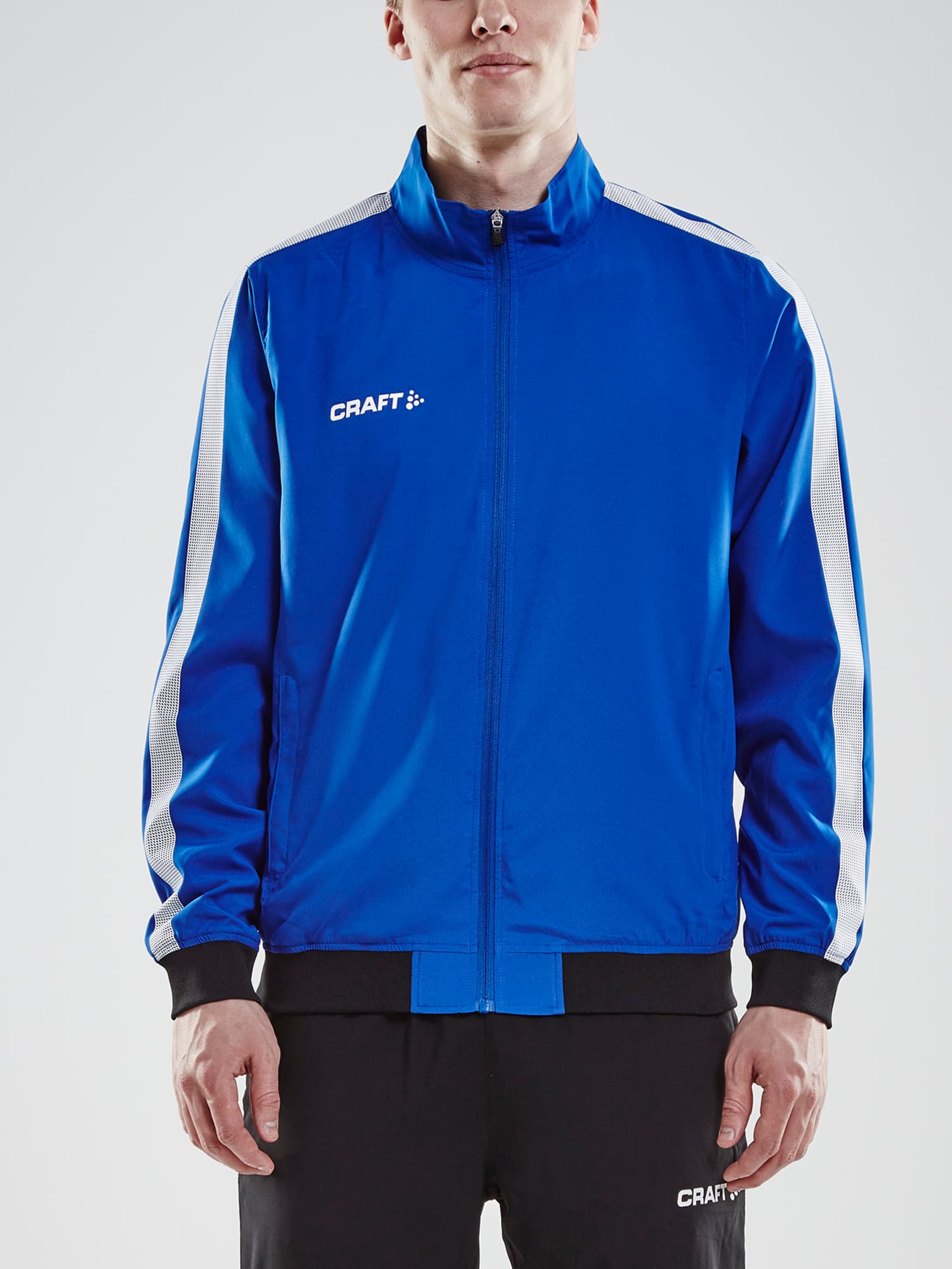 Pro Control Woven Jacket M – bilde 2
