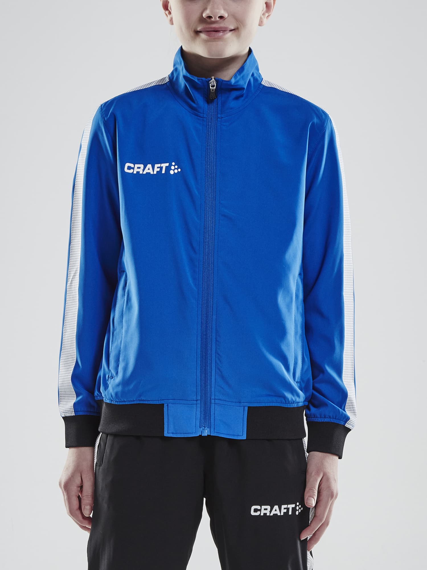 Pro Control Woven Jacket Jr – bilde 2